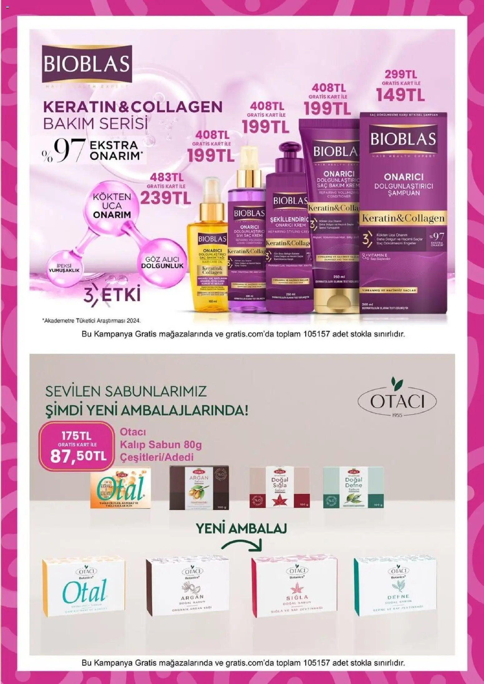Gratis tarihli katalog 01 0101 2026 Katalog