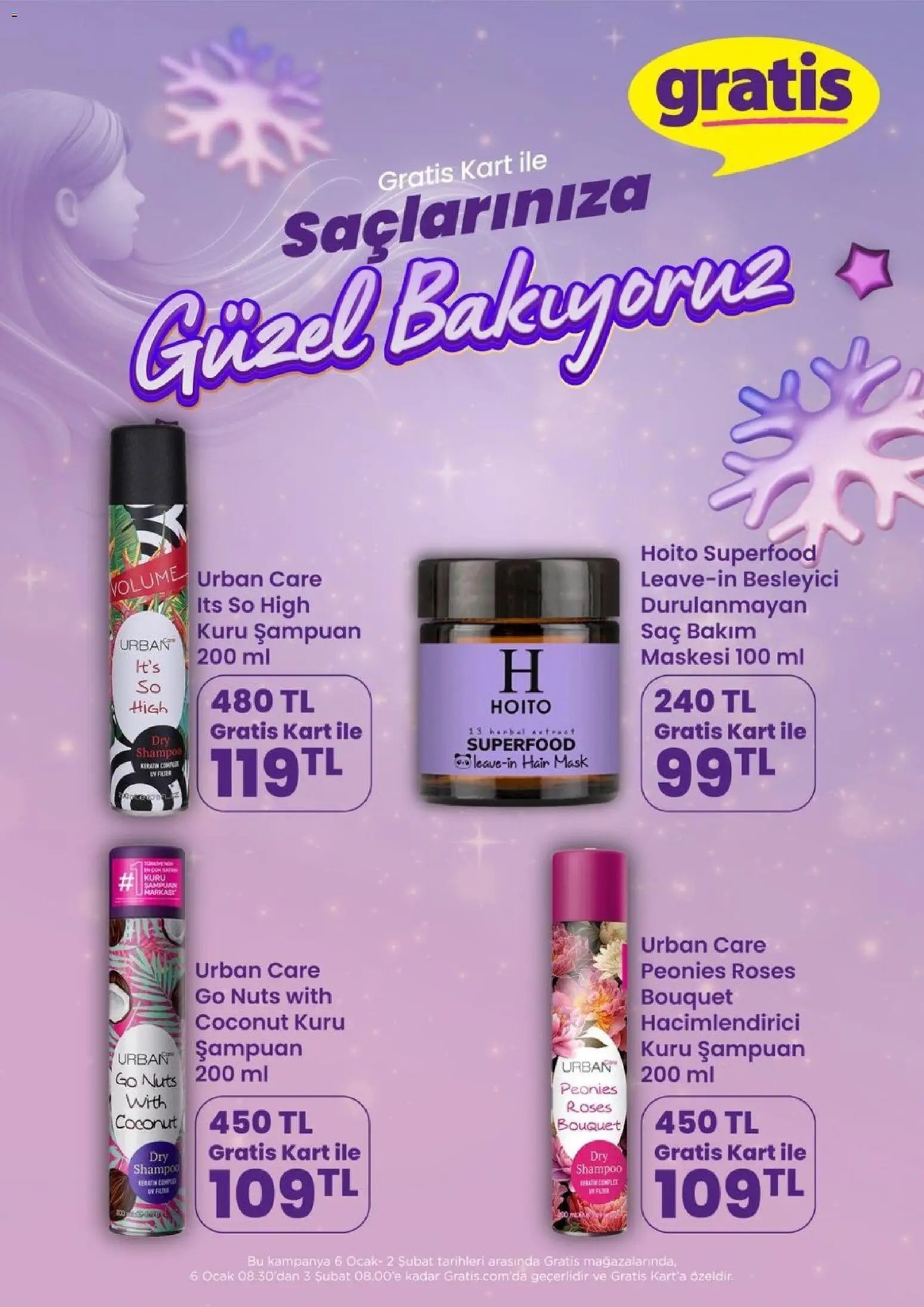 Gratis tarihli katalog 01 0101 2026 Katalog