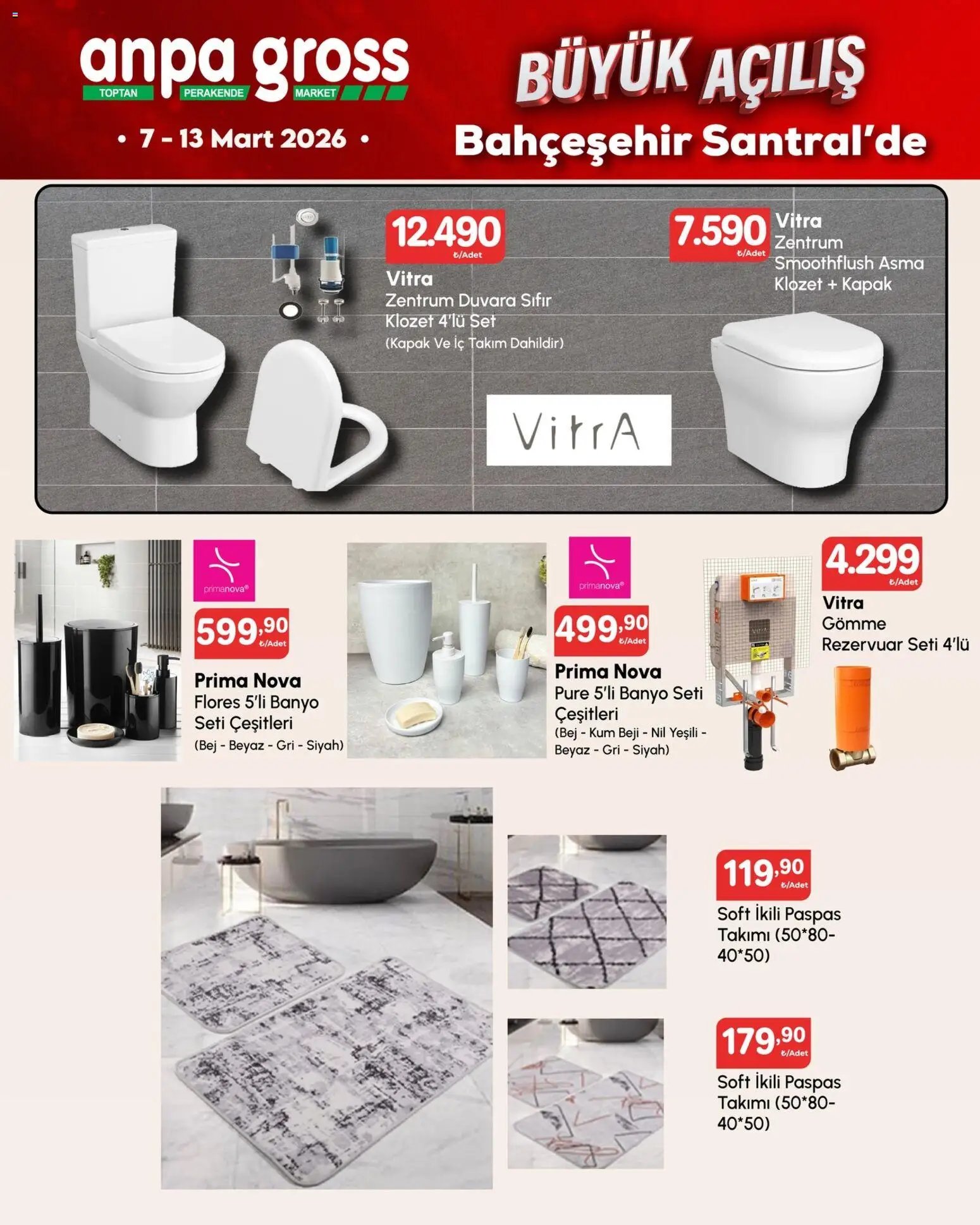 Anpa Gross tarihli katalog 07 0303 2026 Anpa Gross - Katalog Büyük açılış 6
