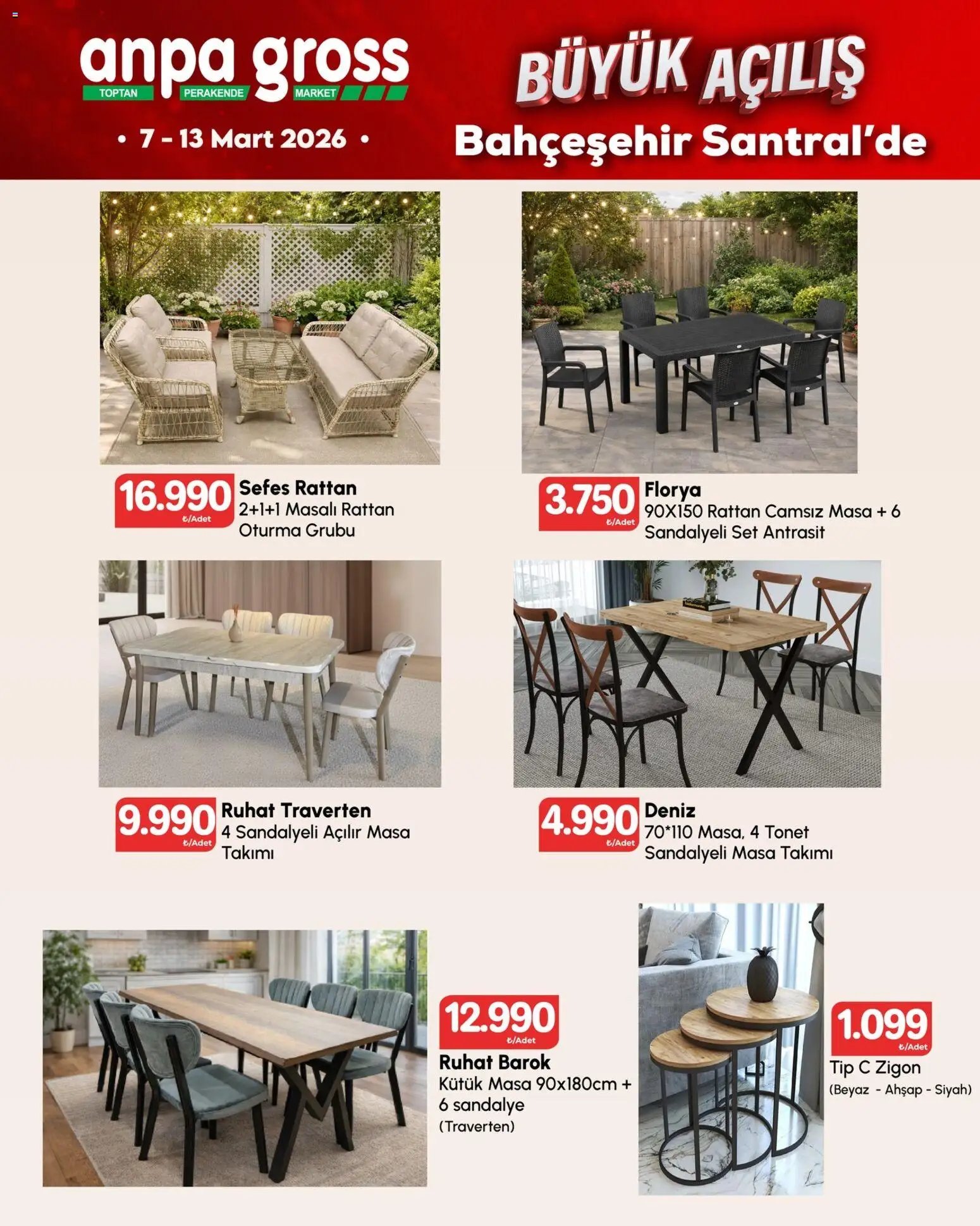 Anpa Gross tarihli katalog 07 0303 2026 Anpa Gross - Katalog Büyük açılış 6
