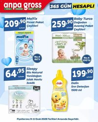 Anpa Gross tarihli katalog 09 0101 2026 İndirim