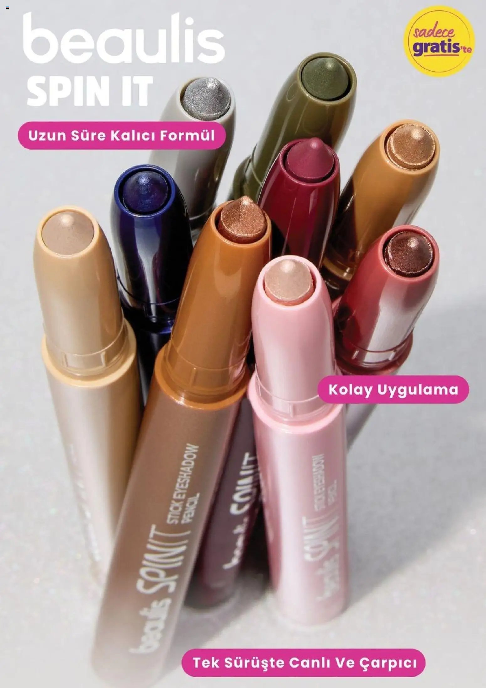 Gratis tarihli katalog 03 0202 2026 Katalog