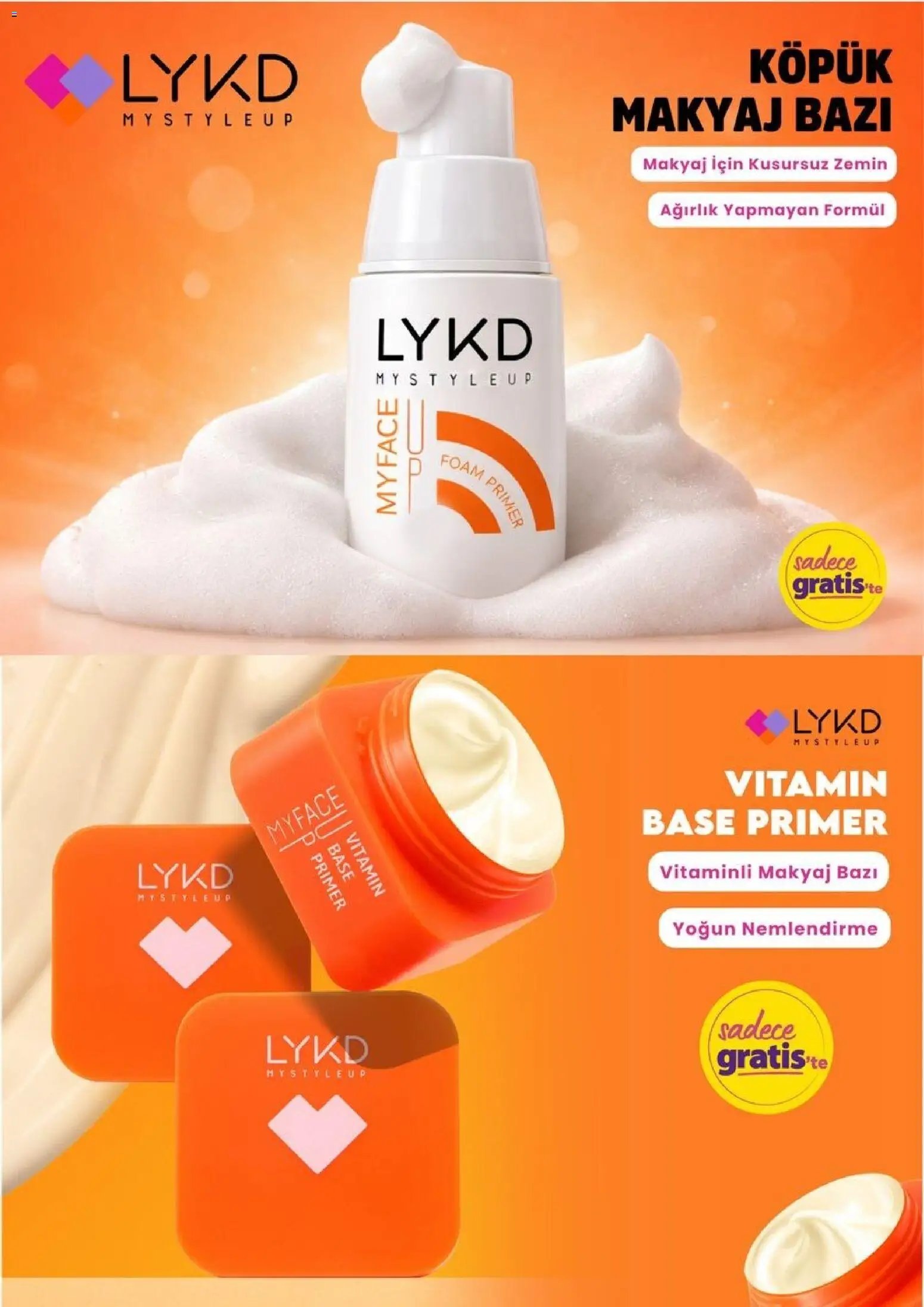 Gratis tarihli katalog 03 0202 2026 Katalog