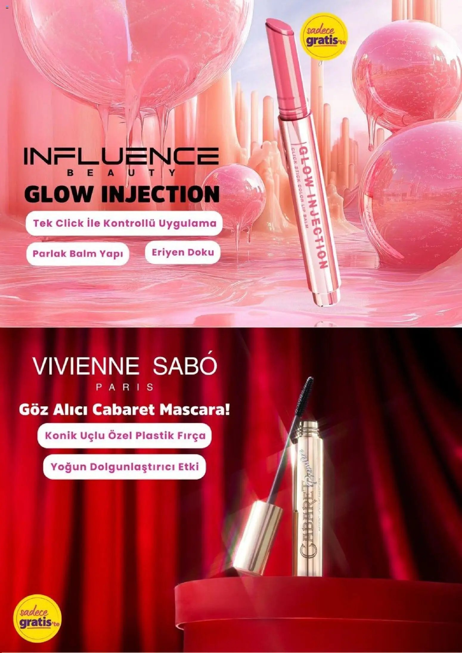 Gratis tarihli katalog 03 0202 2026 Katalog