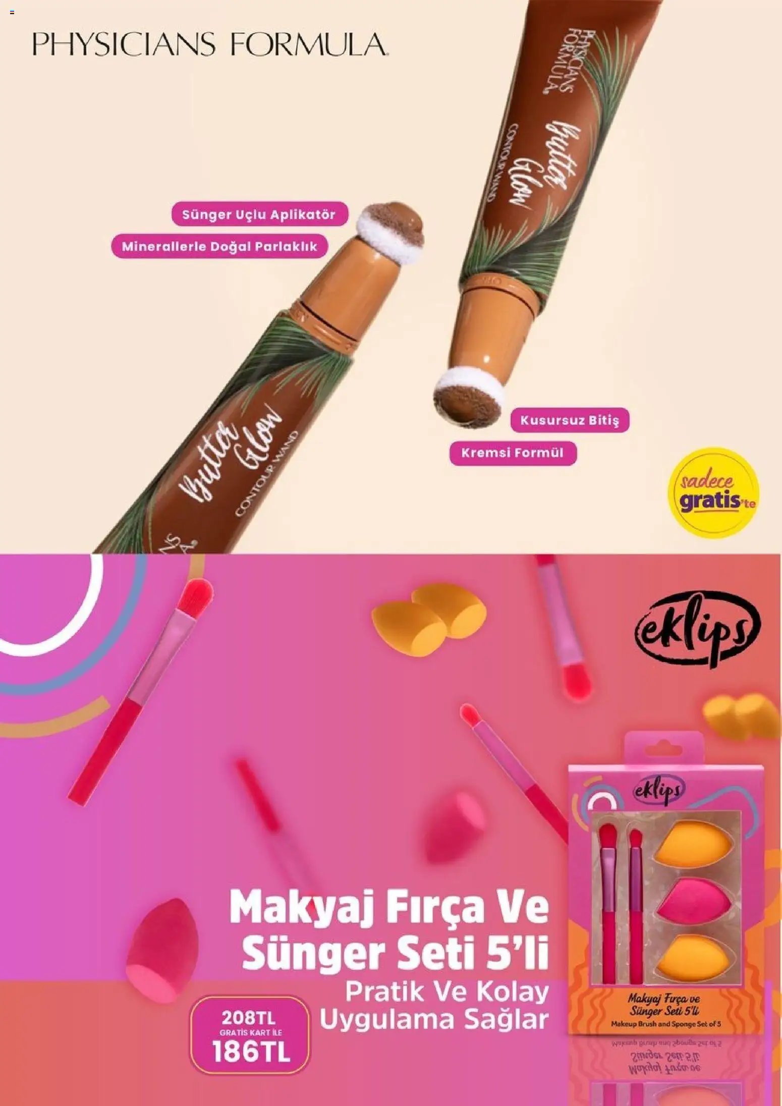 Gratis tarihli katalog 03 0202 2026 Katalog