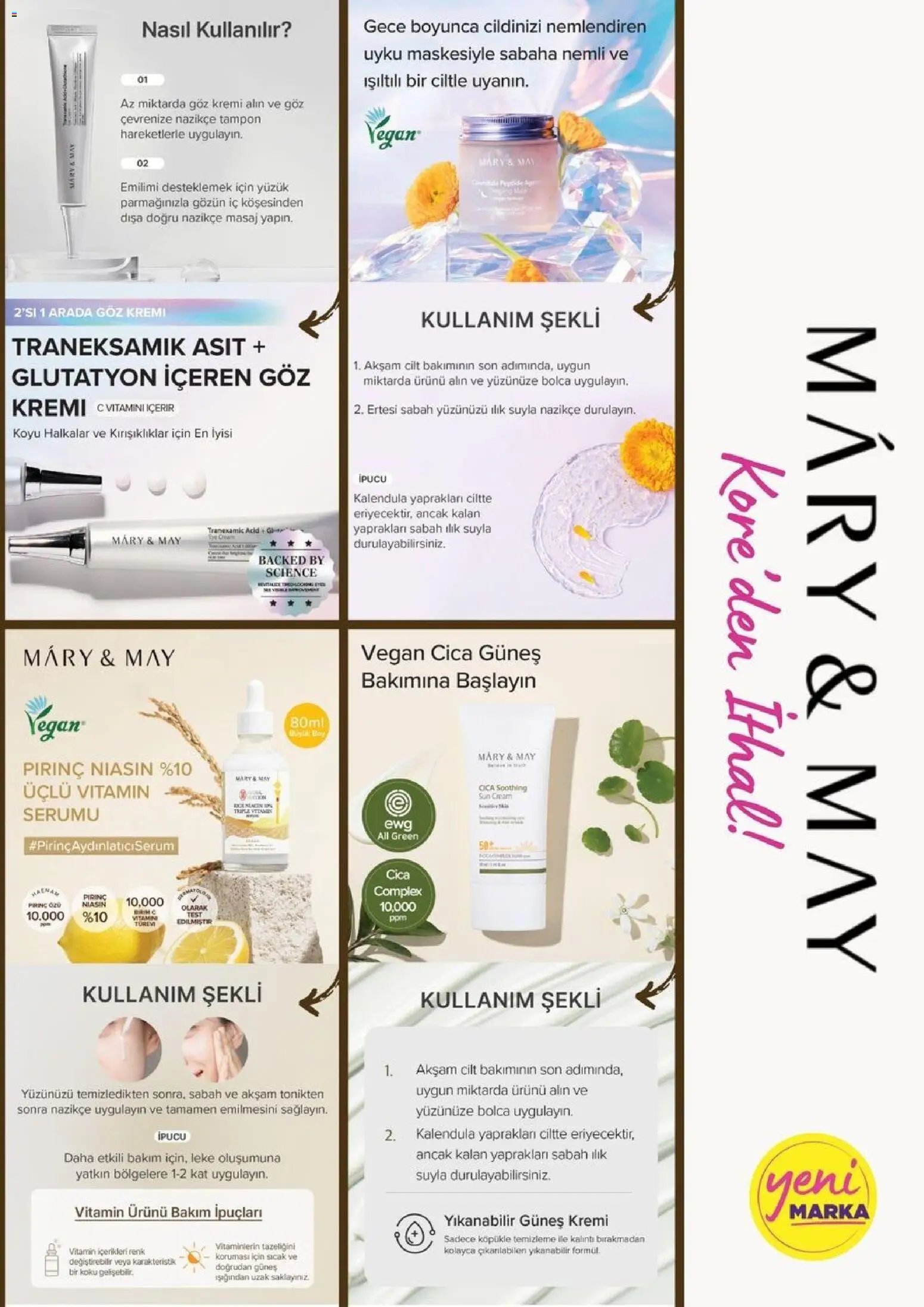 Gratis tarihli katalog 03 0202 2026 Katalog