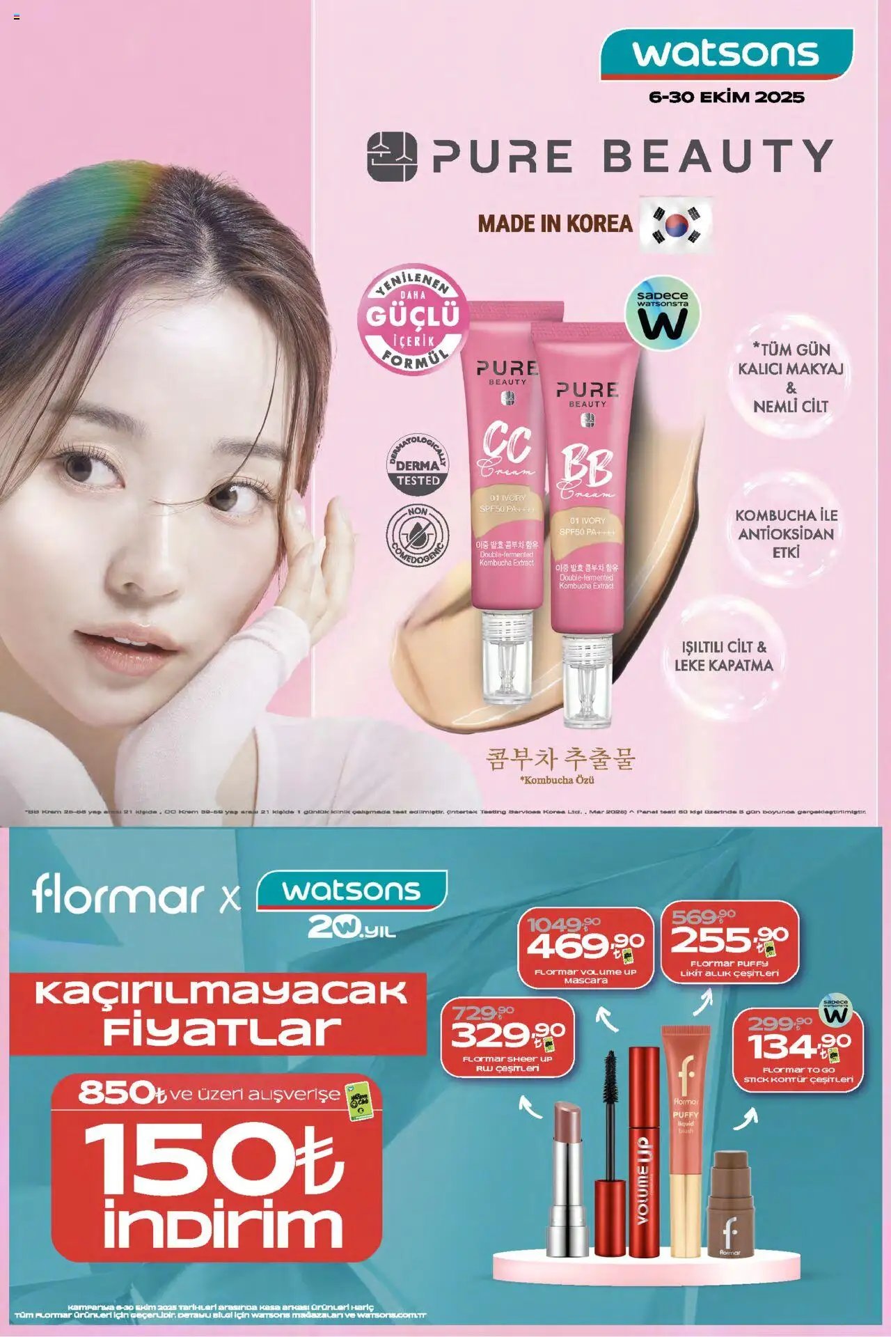 Watsons tarihli katalog 06 1010 2025 Katalog