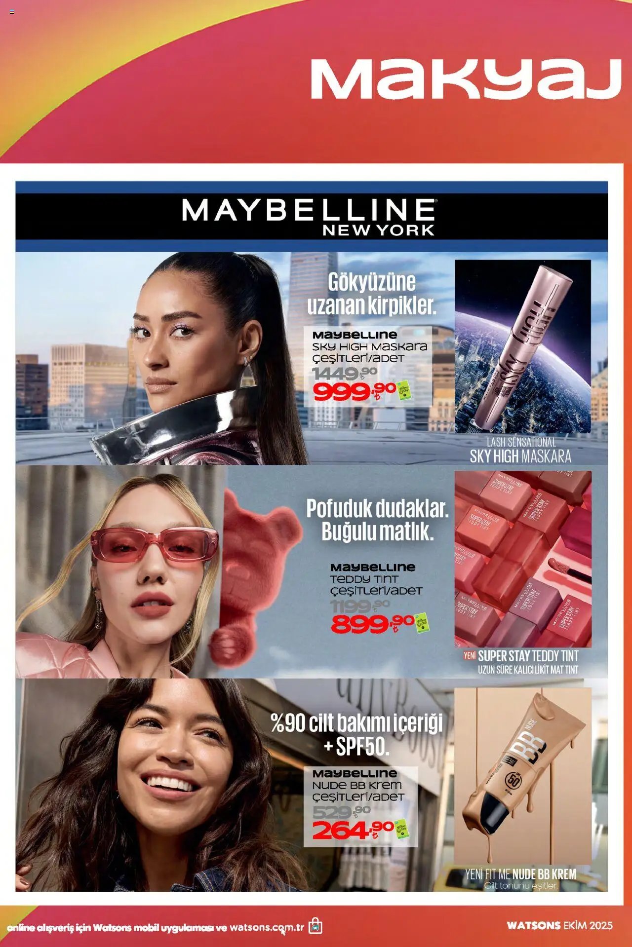 Watsons tarihli katalog 06 1010 2025 Katalog