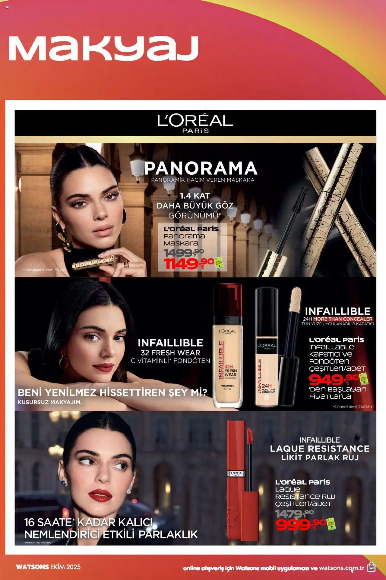 Watsons tarihli katalog 06 1010 2025 Katalog