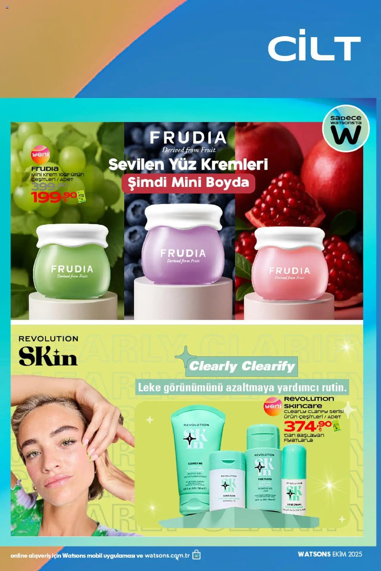 Watsons tarihli katalog 06 1010 2025 Katalog