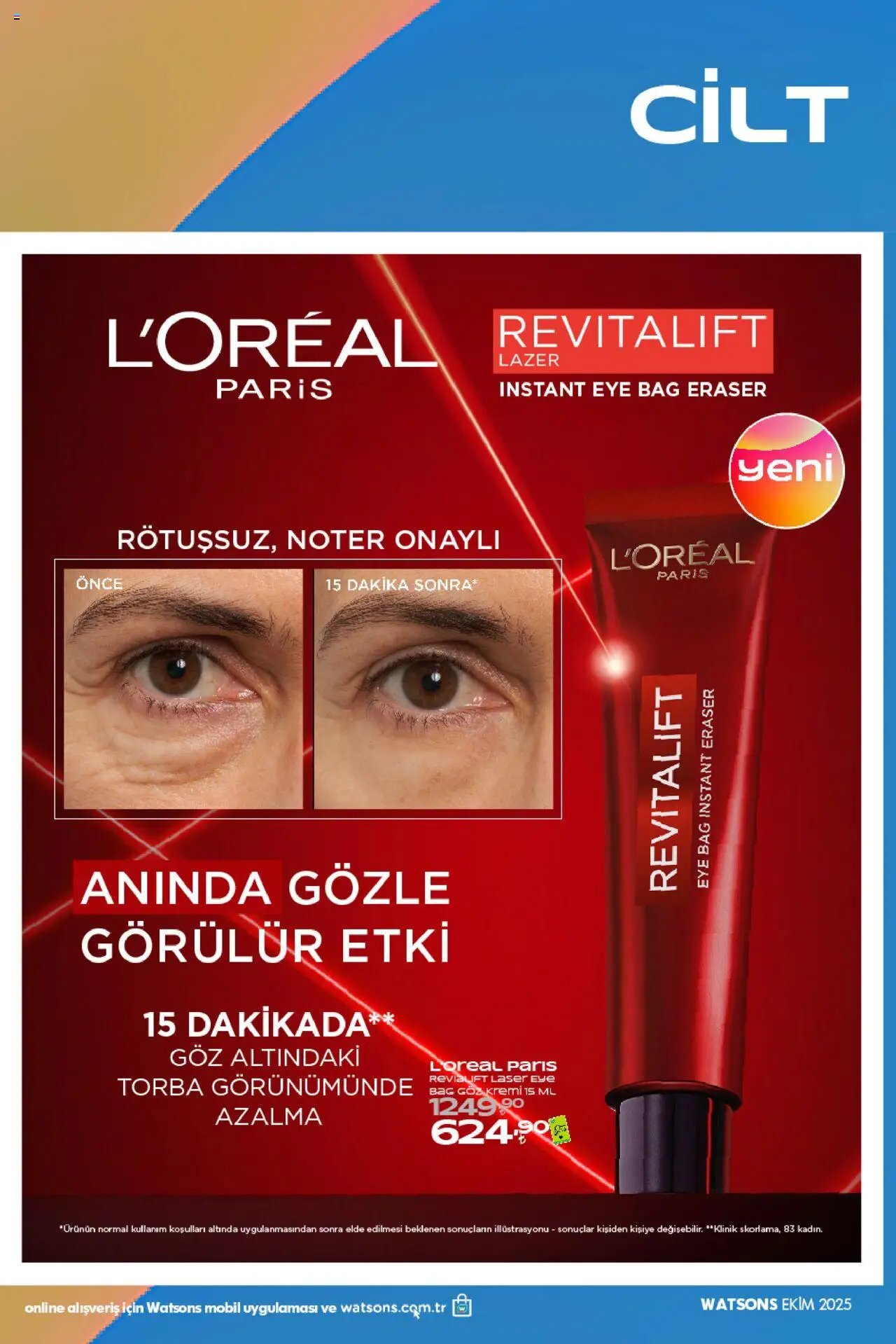 Watsons tarihli katalog 06 1010 2025 Katalog