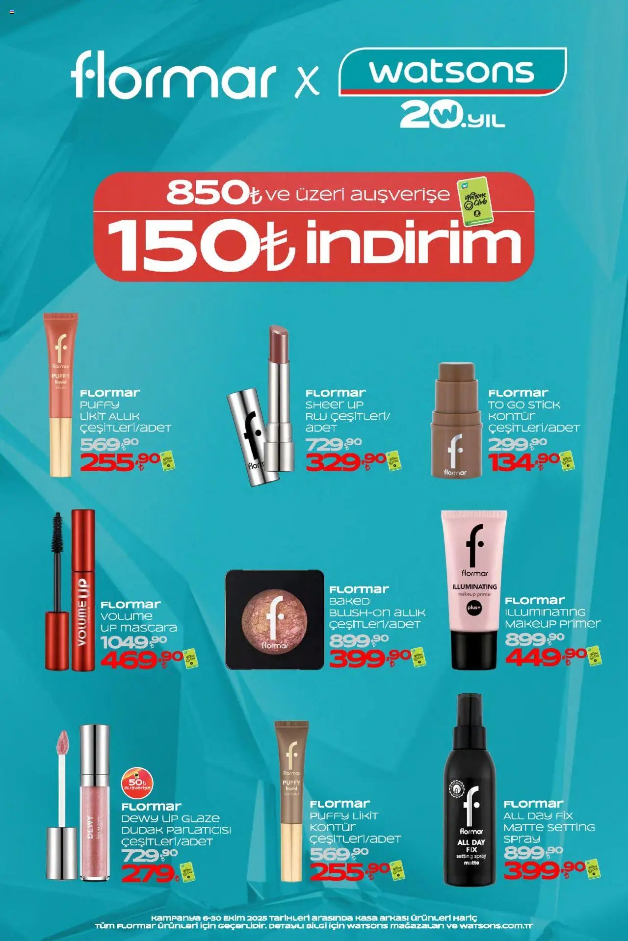 Watsons tarihli katalog 06 1010 2025 Katalog