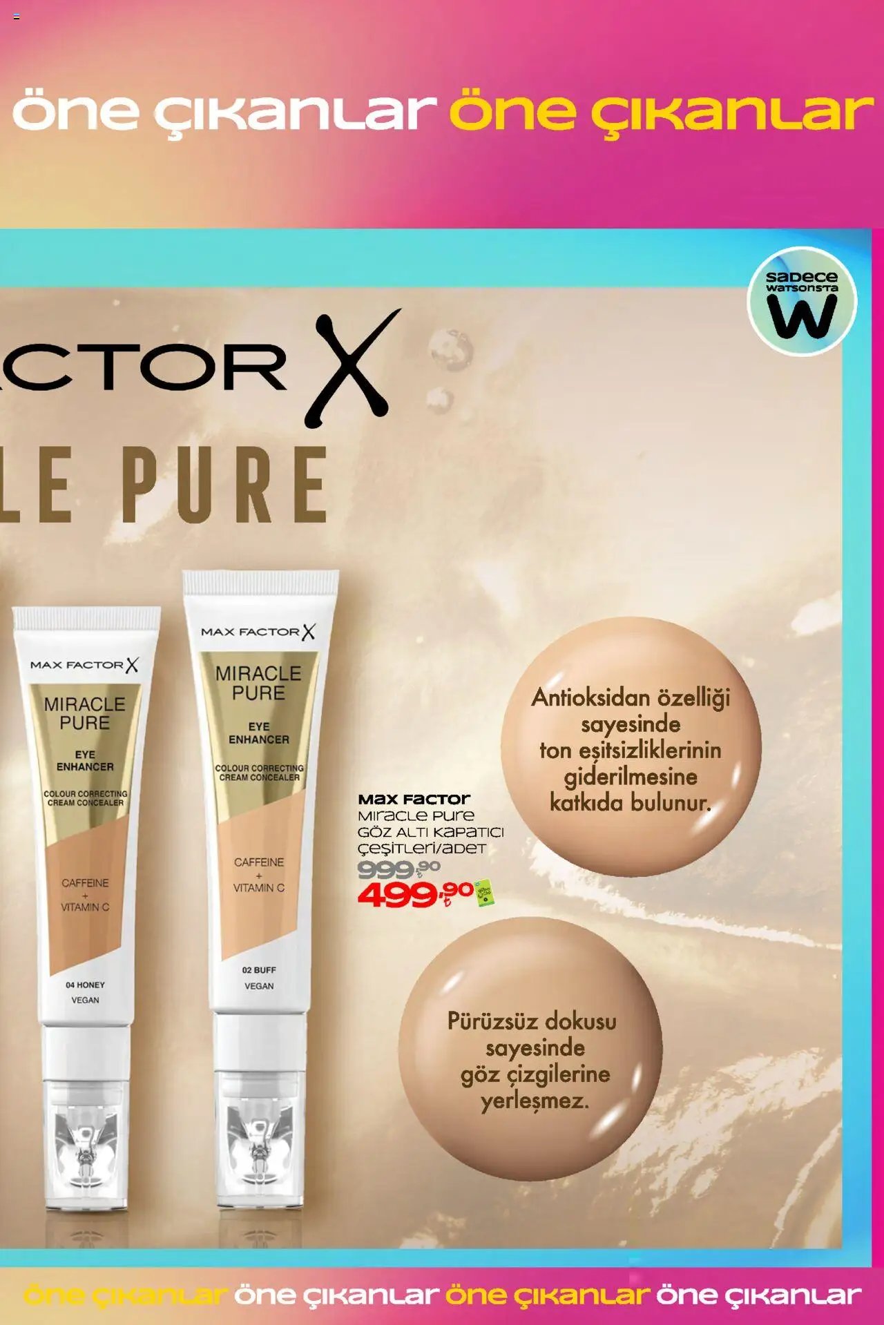 Watsons tarihli katalog 06 1010 2025 Katalog