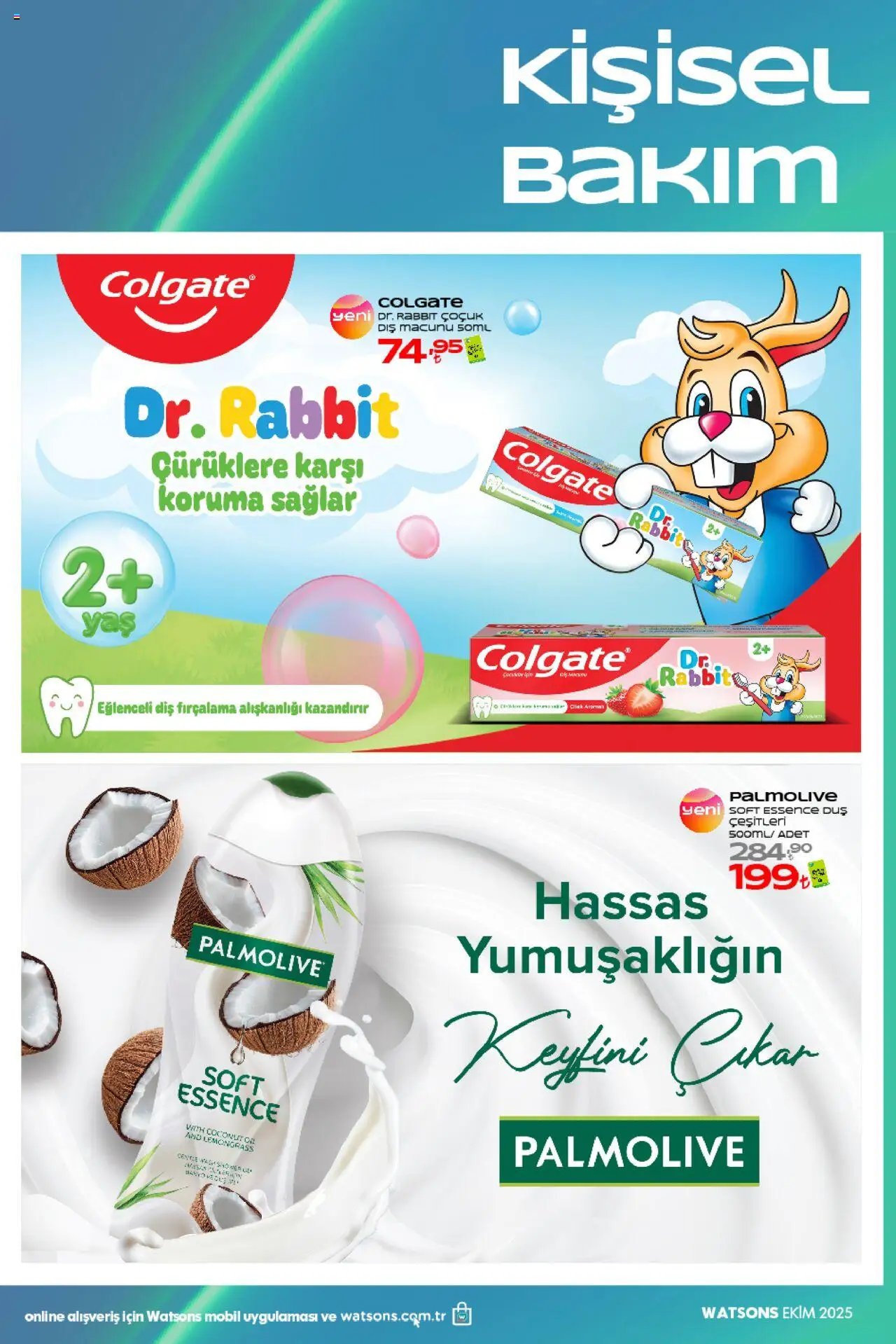 Watsons tarihli katalog 06 1010 2025 Katalog