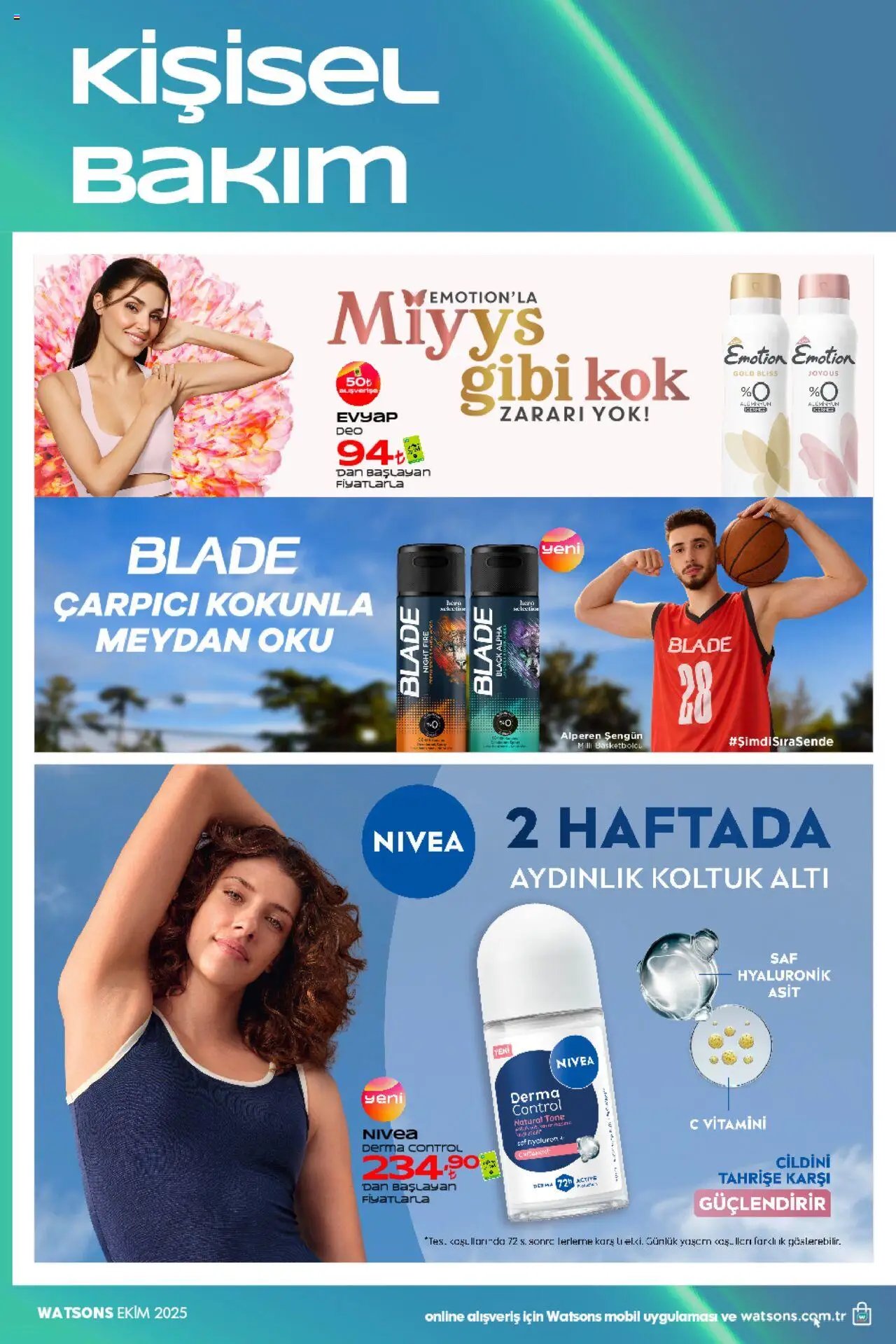 Watsons tarihli katalog 06 1010 2025 Katalog