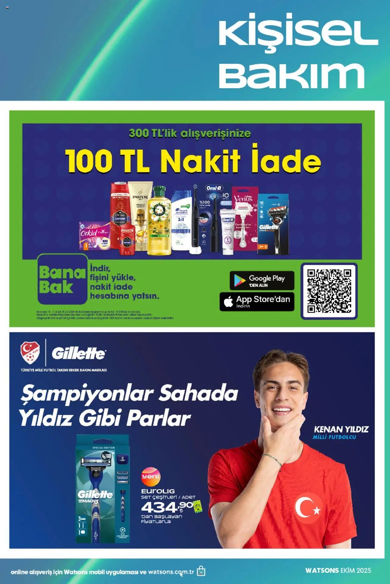 Watsons tarihli katalog 06 1010 2025 Katalog