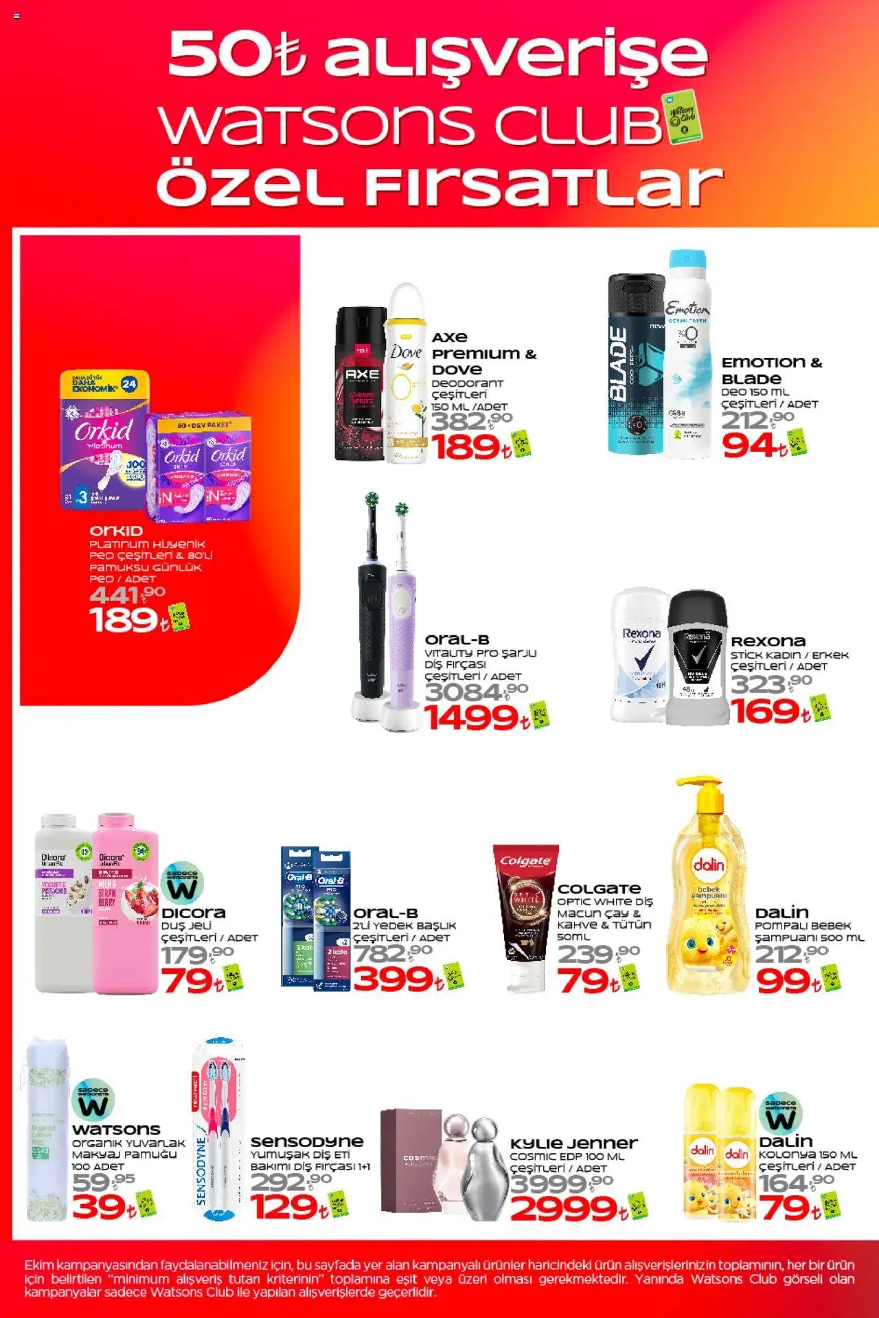 Watsons tarihli katalog 06 1010 2025 Katalog