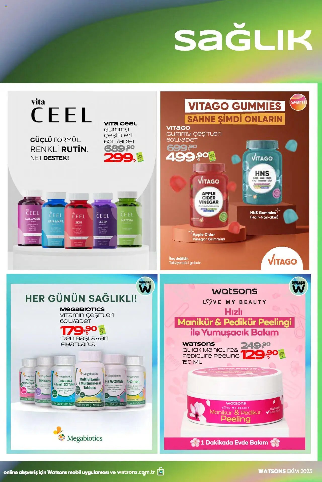 Watsons tarihli katalog 06 1010 2025 Katalog