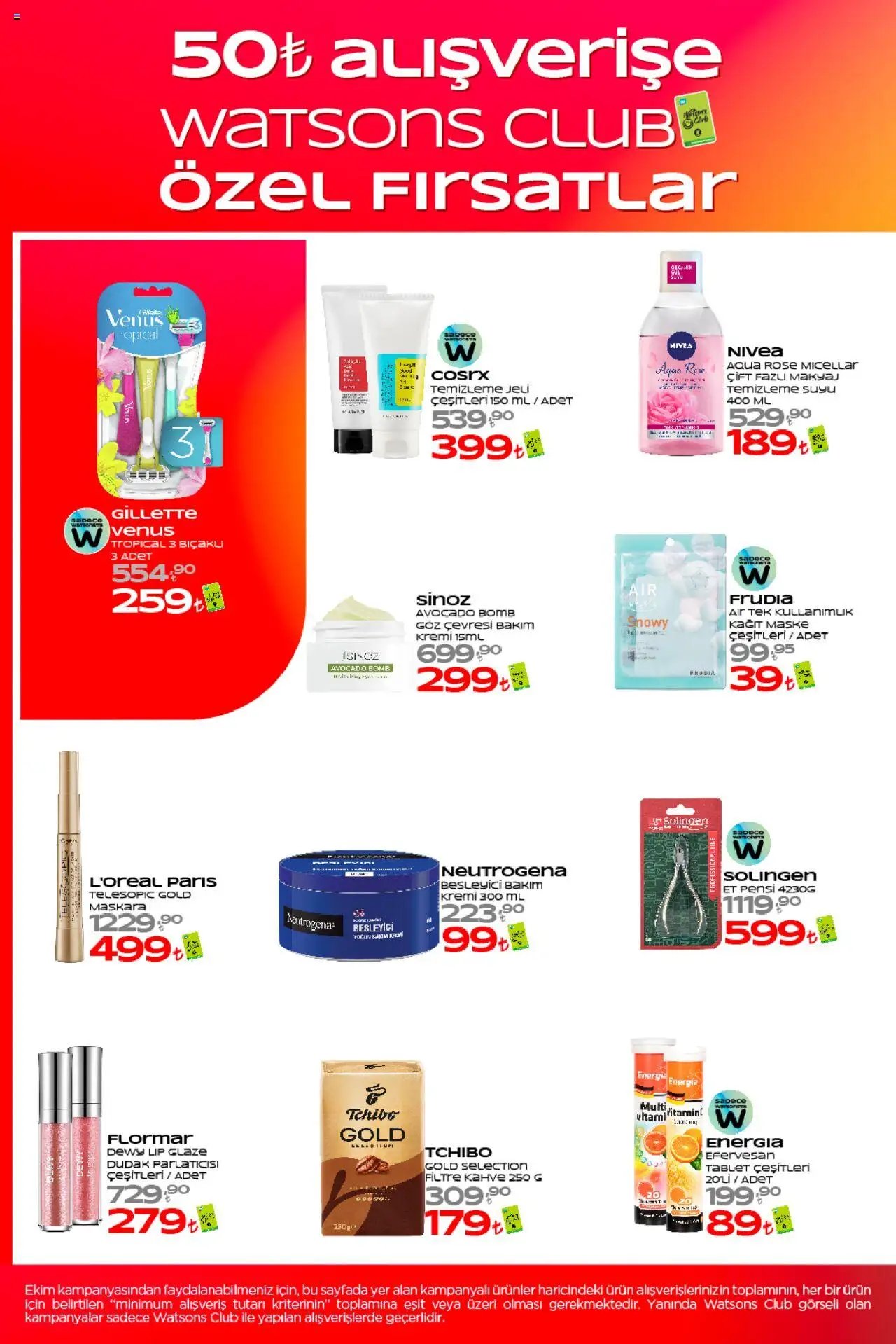 Watsons tarihli katalog 06 1010 2025 Katalog