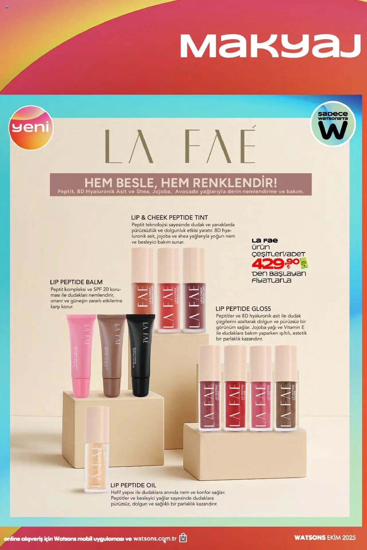 Watsons tarihli katalog 06 1010 2025 Katalog