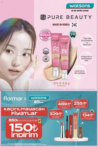 Watsons tarihli katalog 06 1010 2025 Katalog