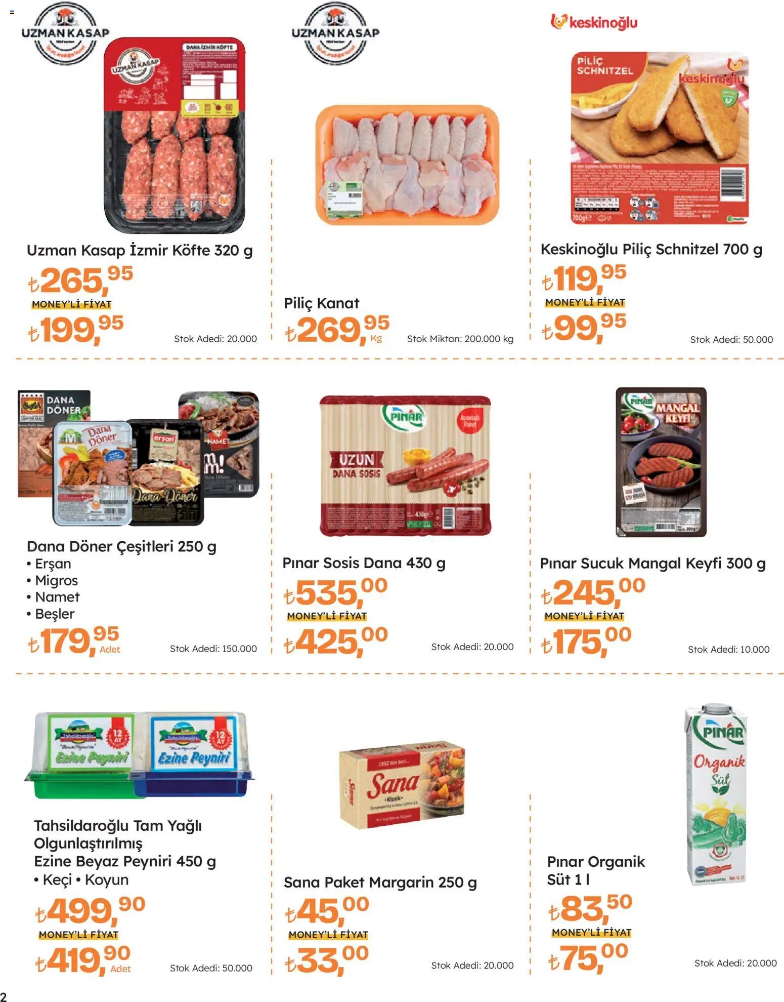 Migros tarihli katalog 26 0303 2026 Migros Katalog - Migros Jet Dijital
