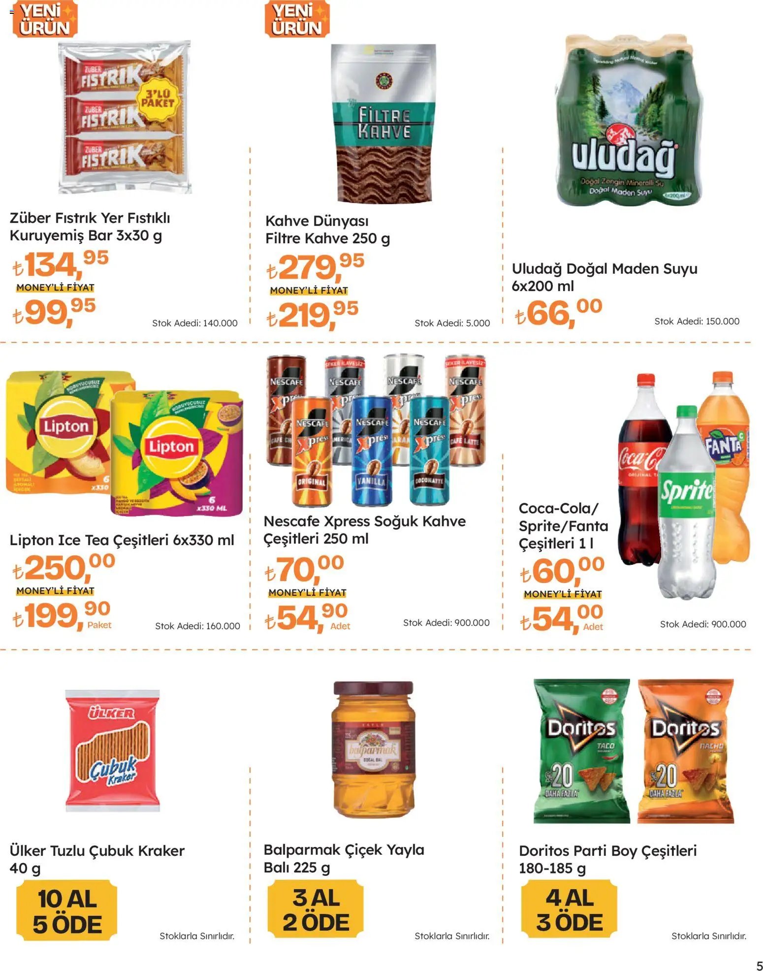 Migros tarihli katalog 26 0303 2026 Migros Katalog - Migros Jet Dijital