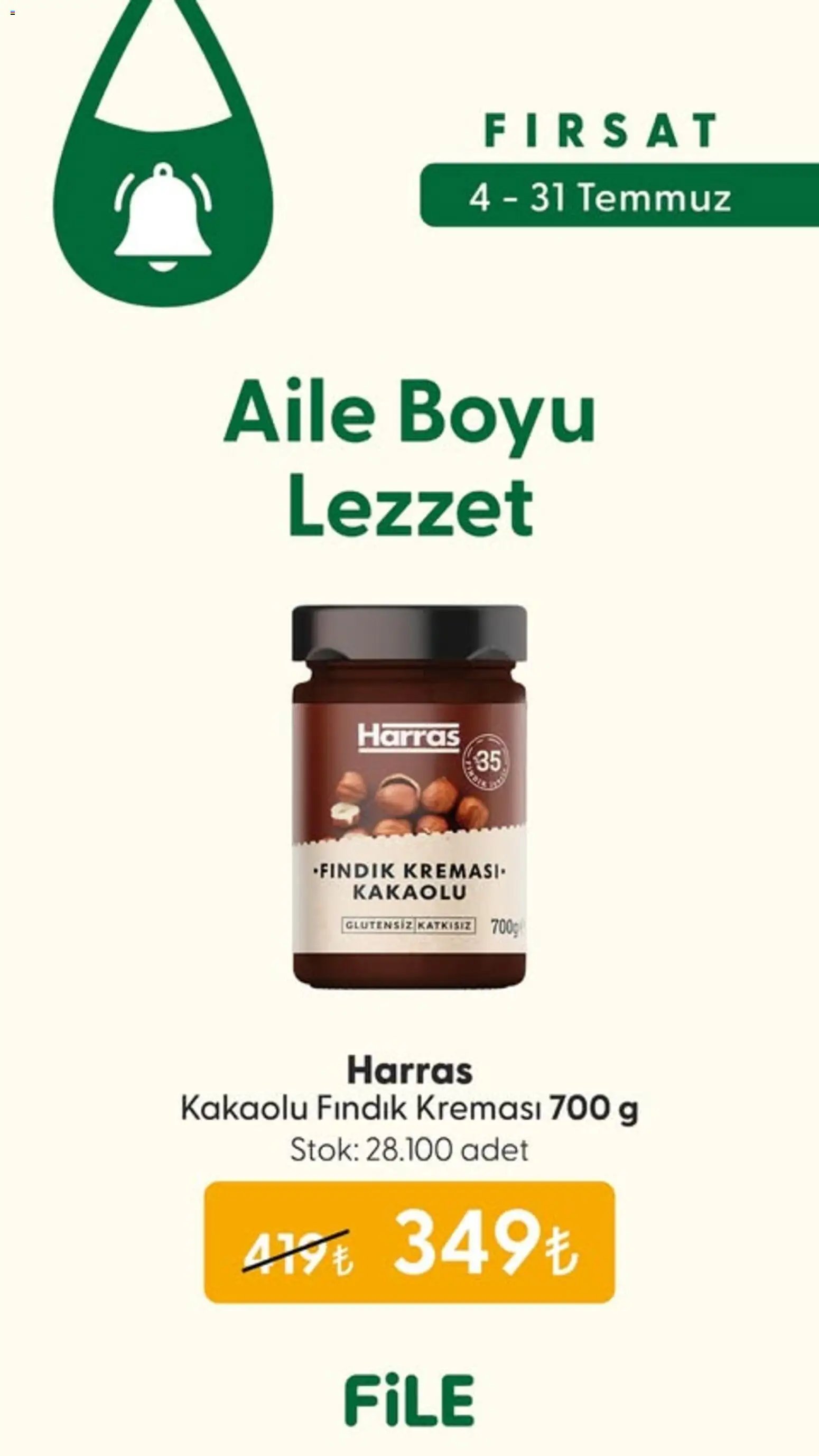 File Market tarihli katalog 04 0707 2026 File Market İndirim