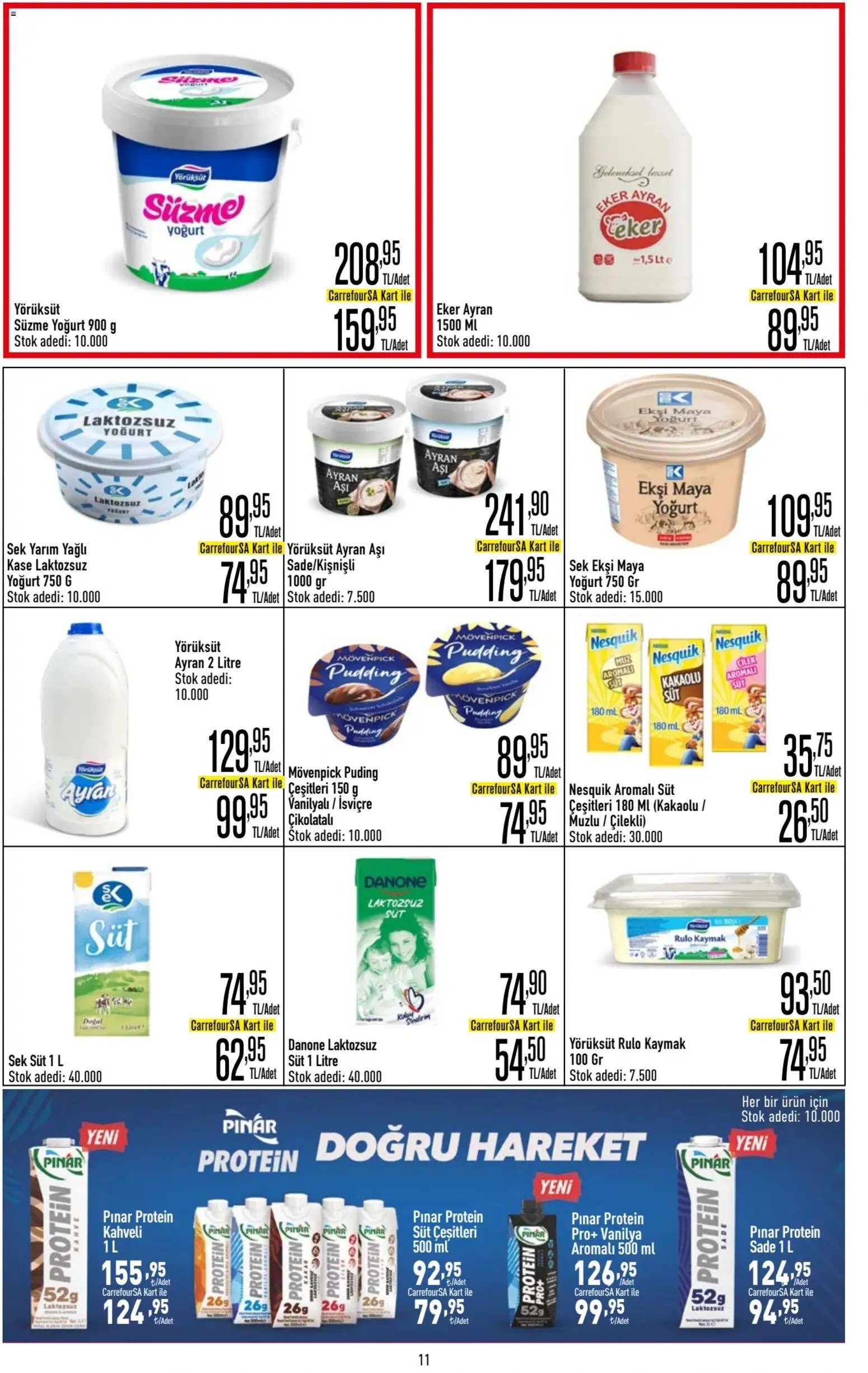 CarrefourSA tarihli katalog 06 0808 2026 CarrefourSA Katalog