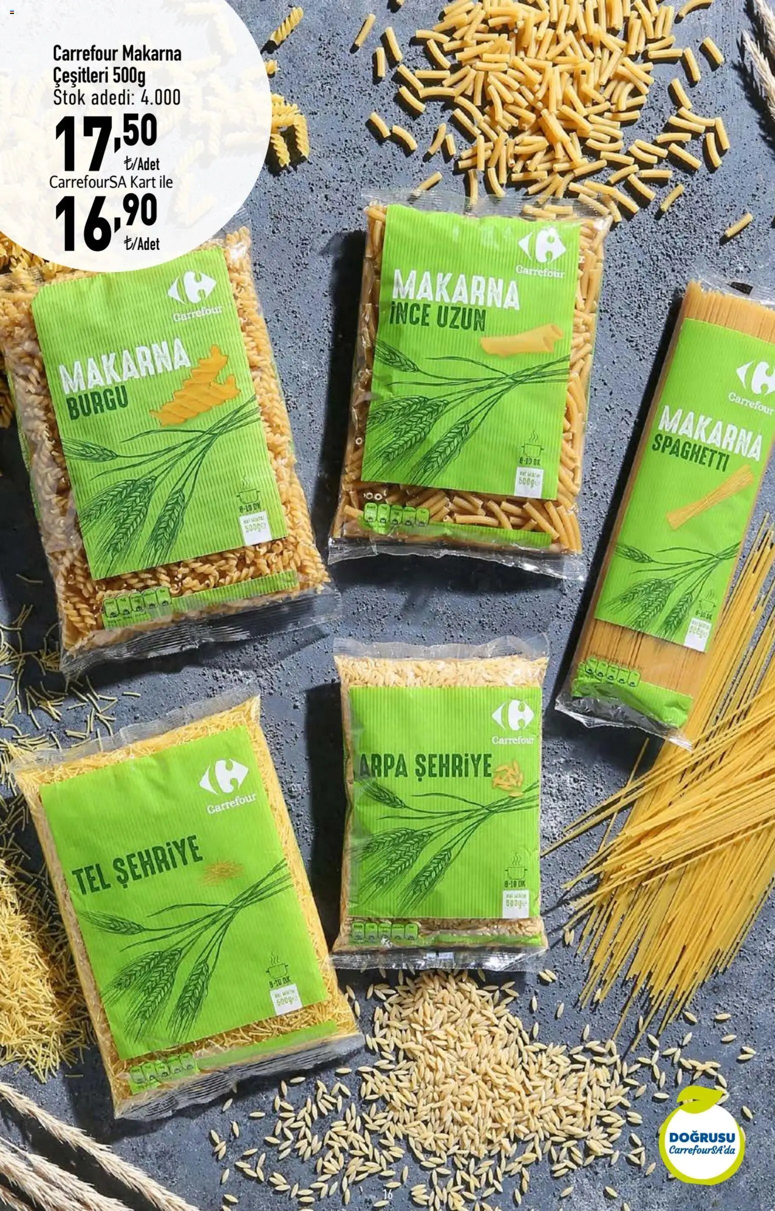 CarrefourSA tarihli katalog 06 0808 2026 CarrefourSA Katalog