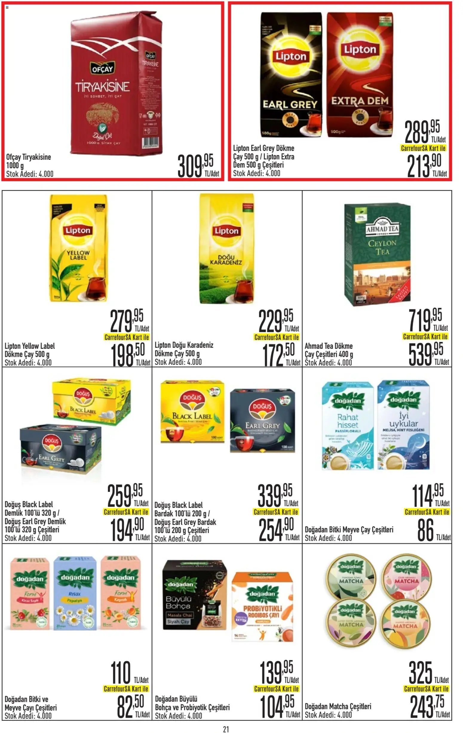 CarrefourSA tarihli katalog 06 0808 2026 CarrefourSA Katalog