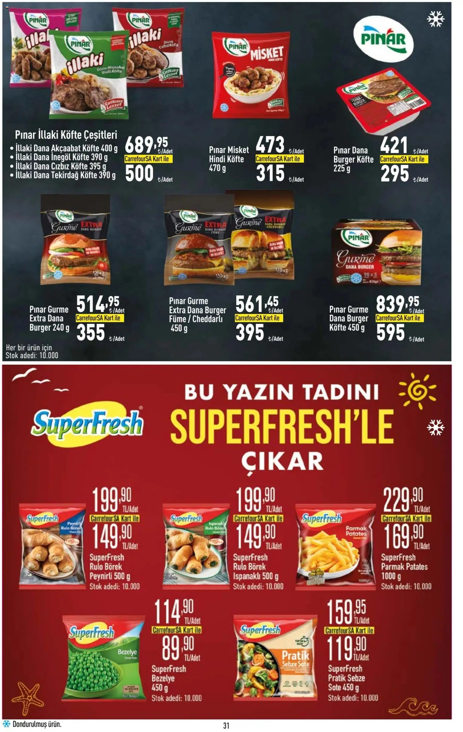 CarrefourSA tarihli katalog 06 0808 2026 CarrefourSA Katalog