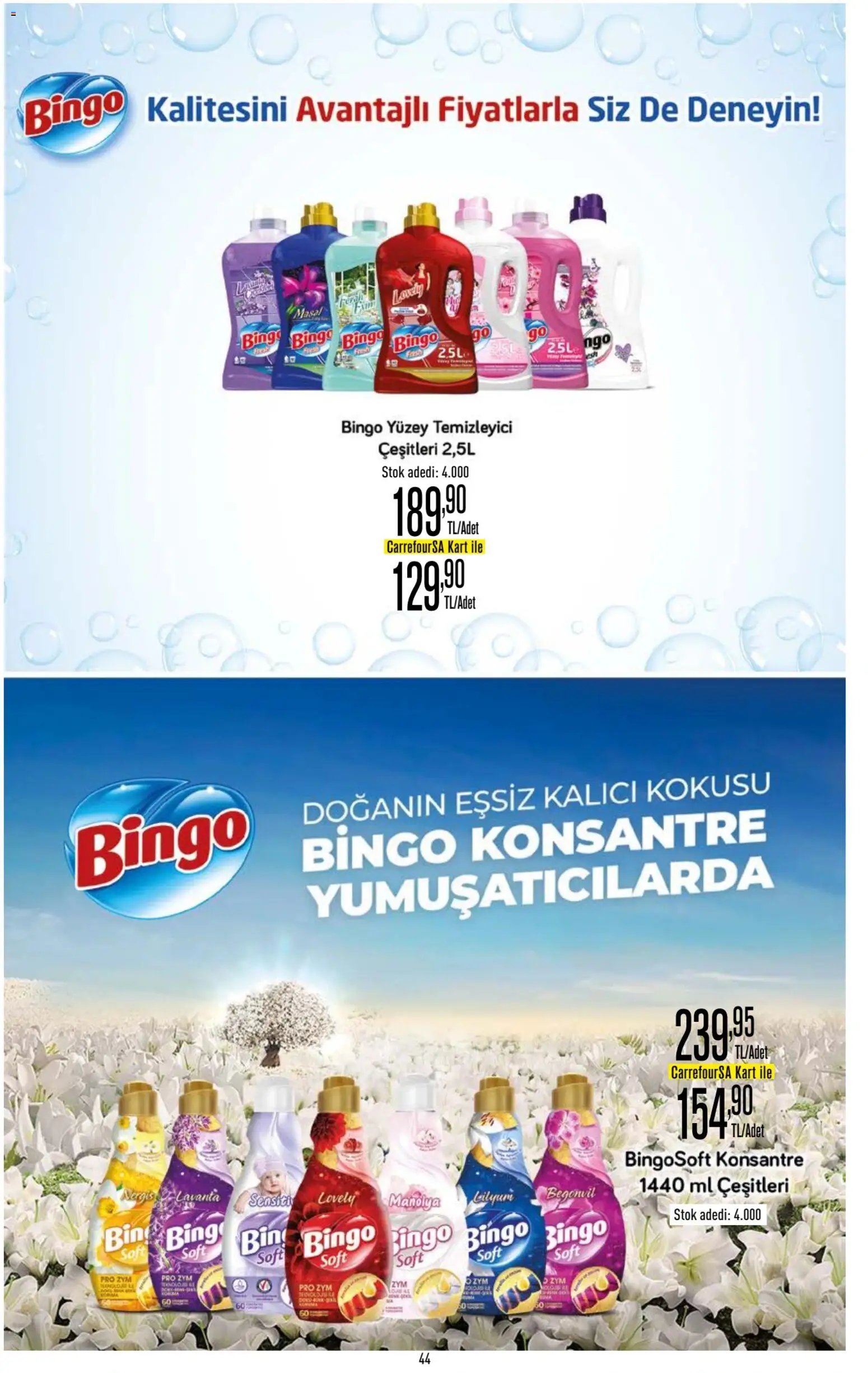 CarrefourSA tarihli katalog 06 0808 2026 CarrefourSA Katalog