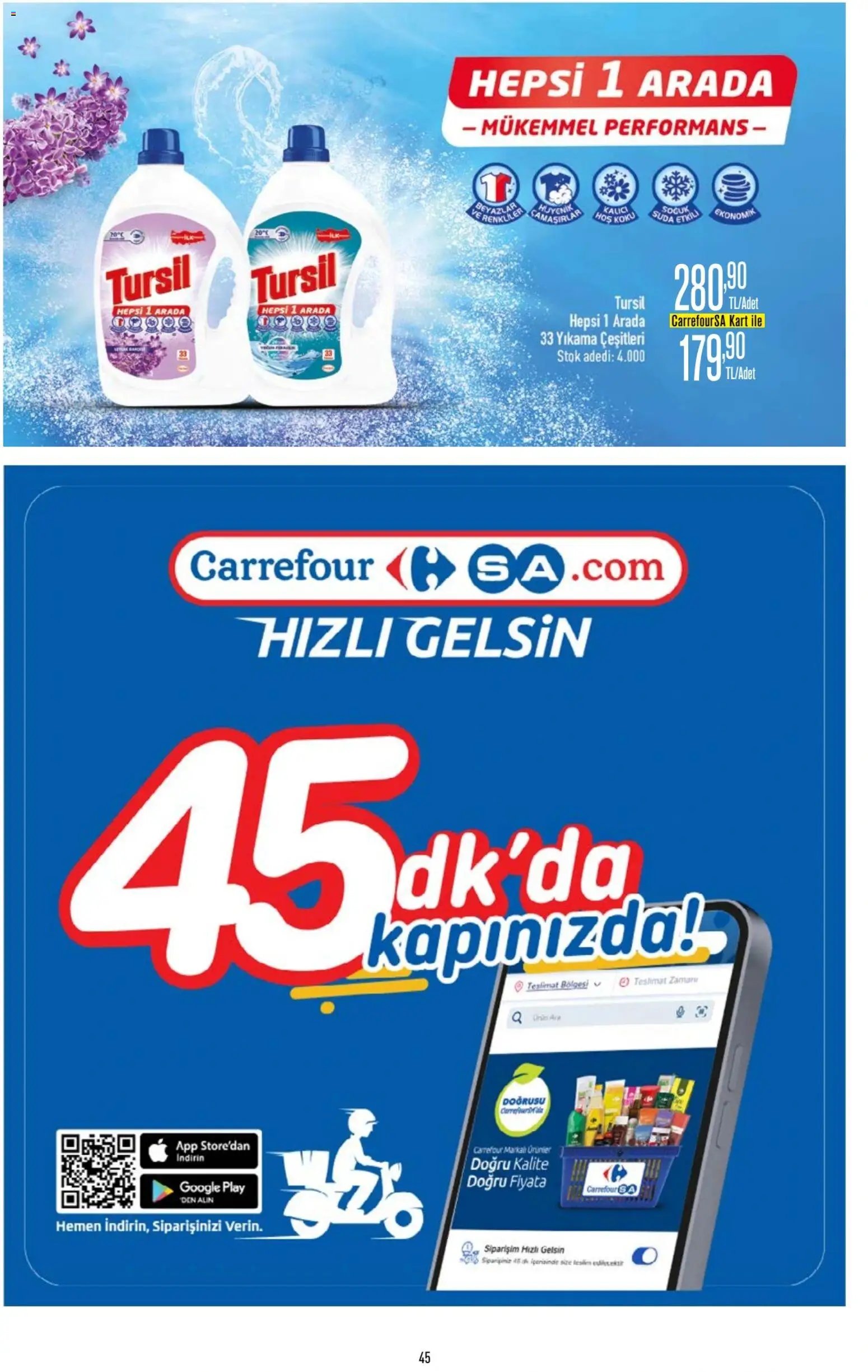 CarrefourSA tarihli katalog 06 0808 2026 CarrefourSA Katalog