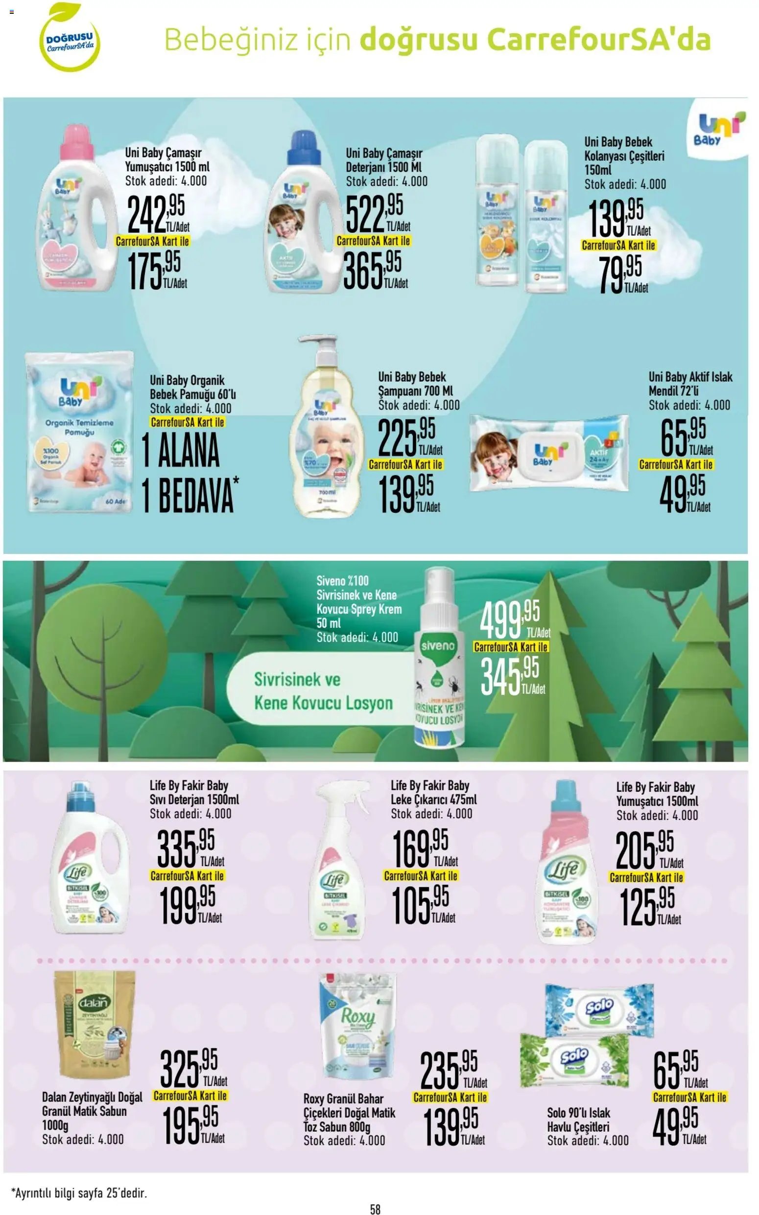 CarrefourSA tarihli katalog 06 0808 2026 CarrefourSA Katalog