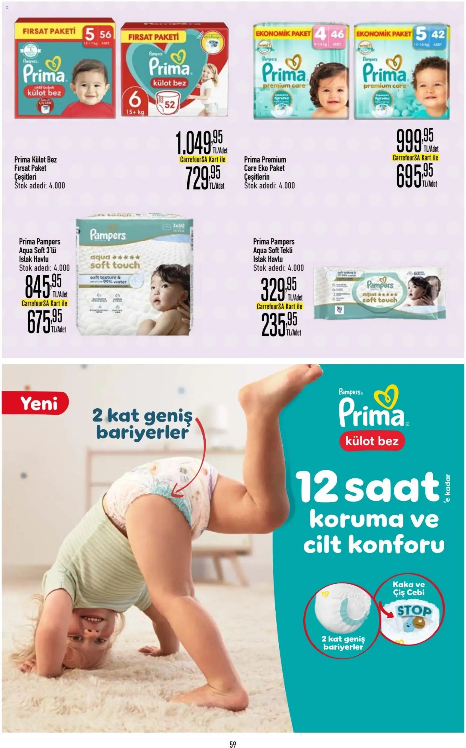 CarrefourSA tarihli katalog 06 0808 2026 CarrefourSA Katalog