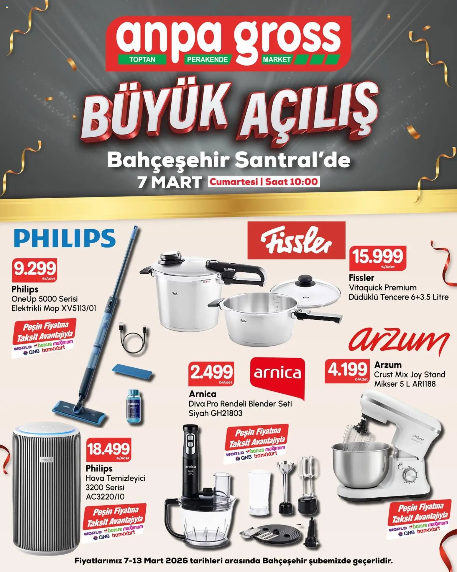 Anpa Gross tarihli katalog 07 0303 2026 Anpa Gross - Katalog Büyük açılış 5