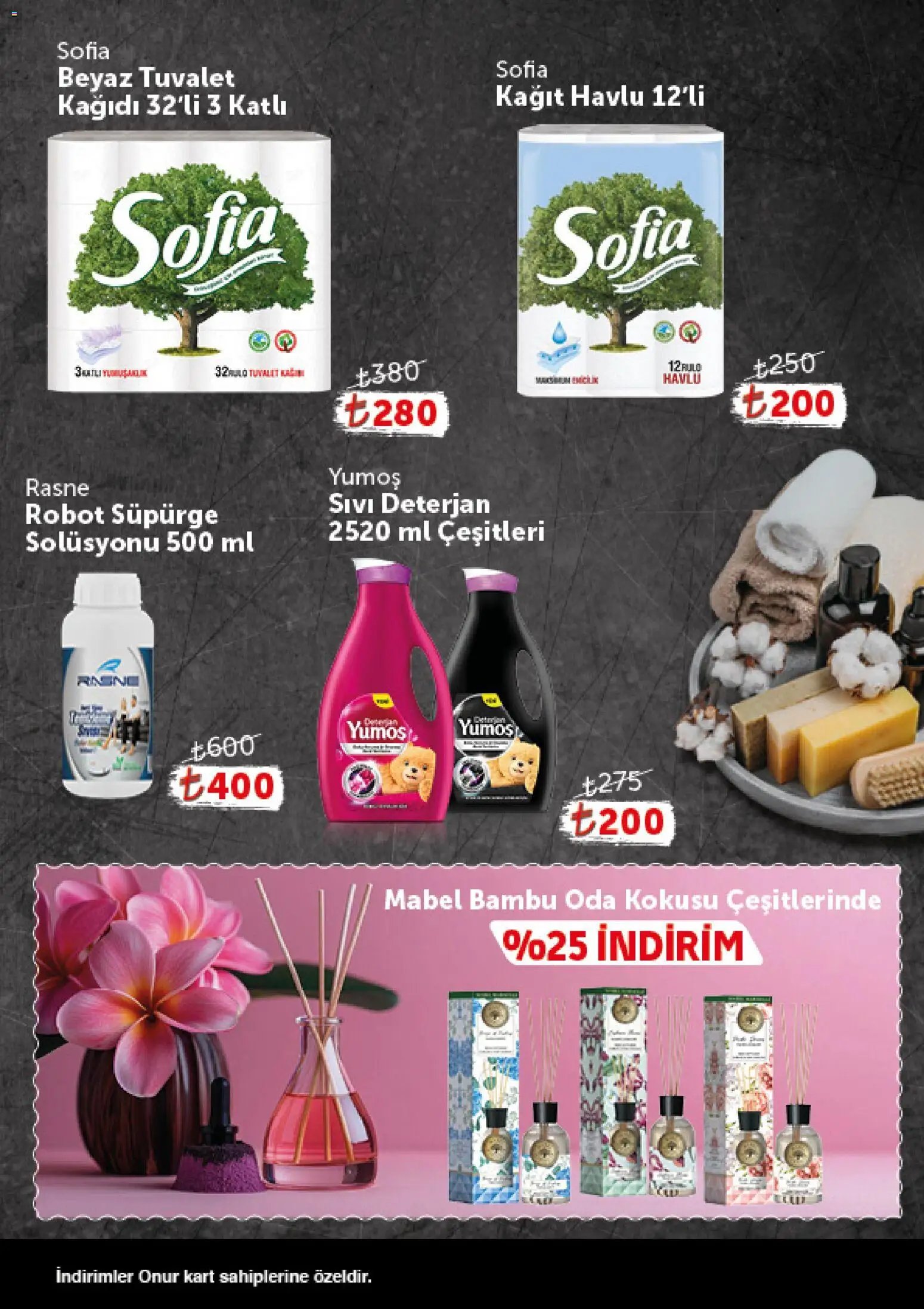Onur Market tarihli katalog 16 0404 2026 Onur Market - Katalog Gurme