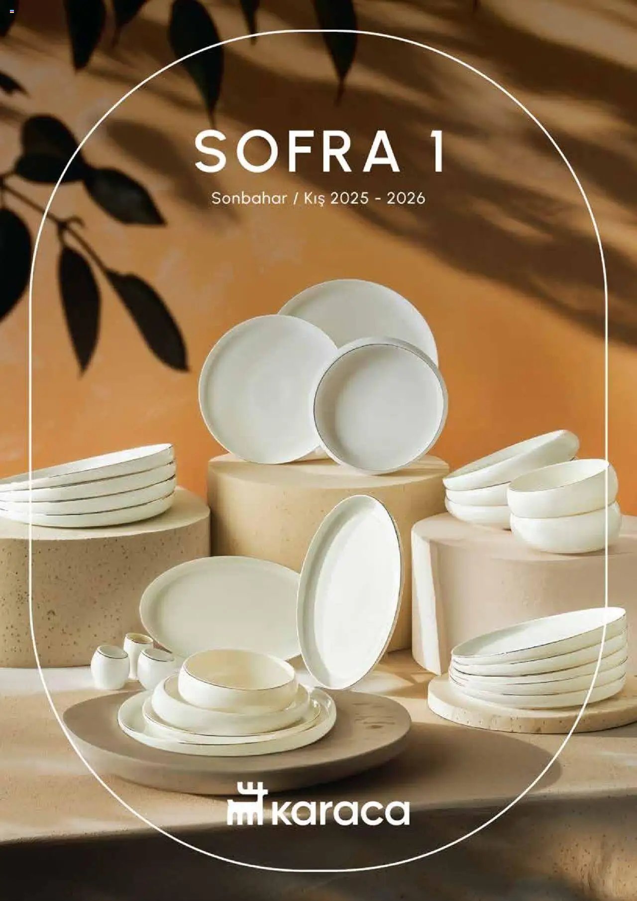 Karaca tarihli katalog 04 0909 2025 Sofra 1