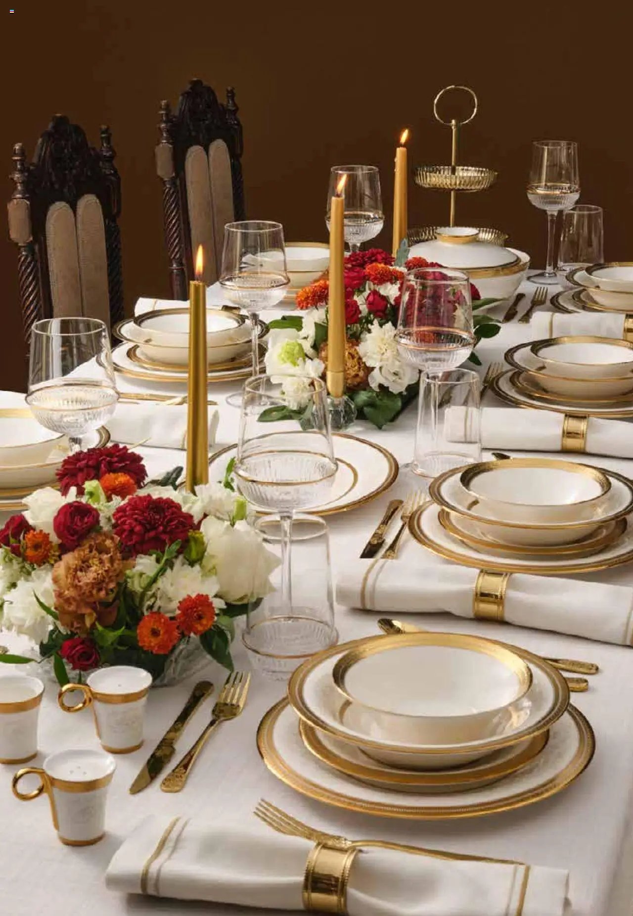 Karaca tarihli katalog 04 0909 2025 Sofra 1