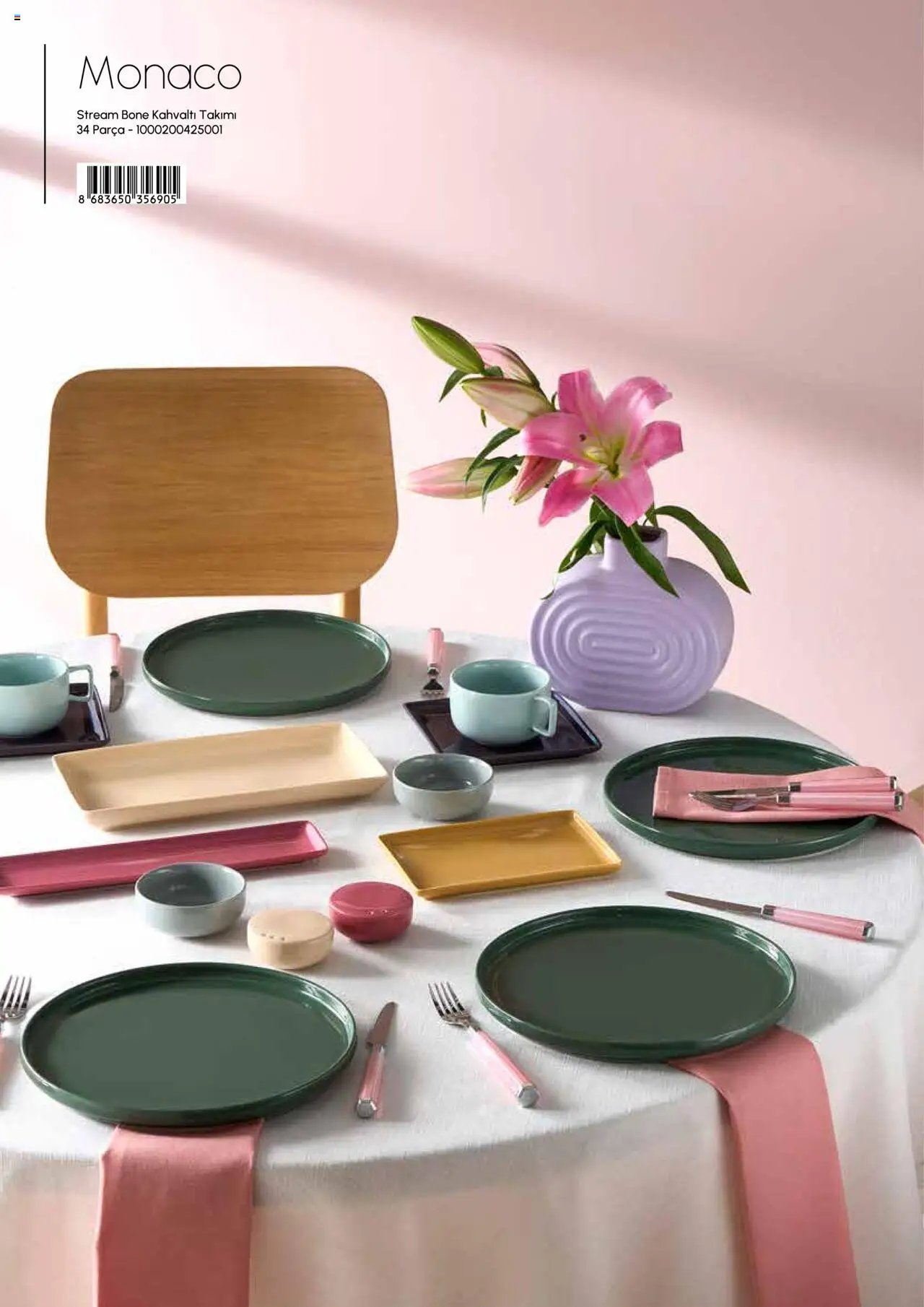 Karaca tarihli katalog 04 0909 2025 Sofra 1