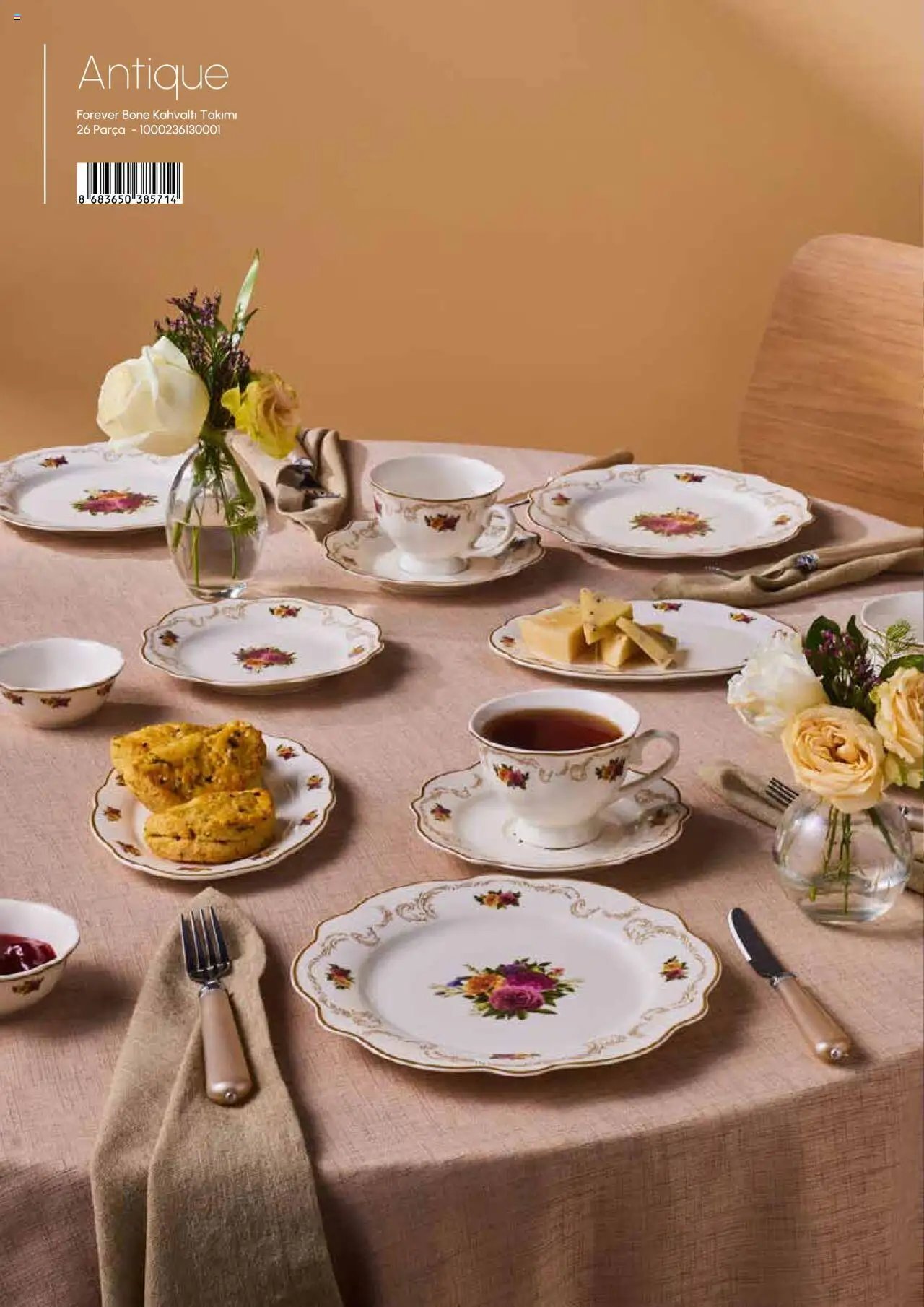 Karaca tarihli katalog 04 0909 2025 Sofra 1