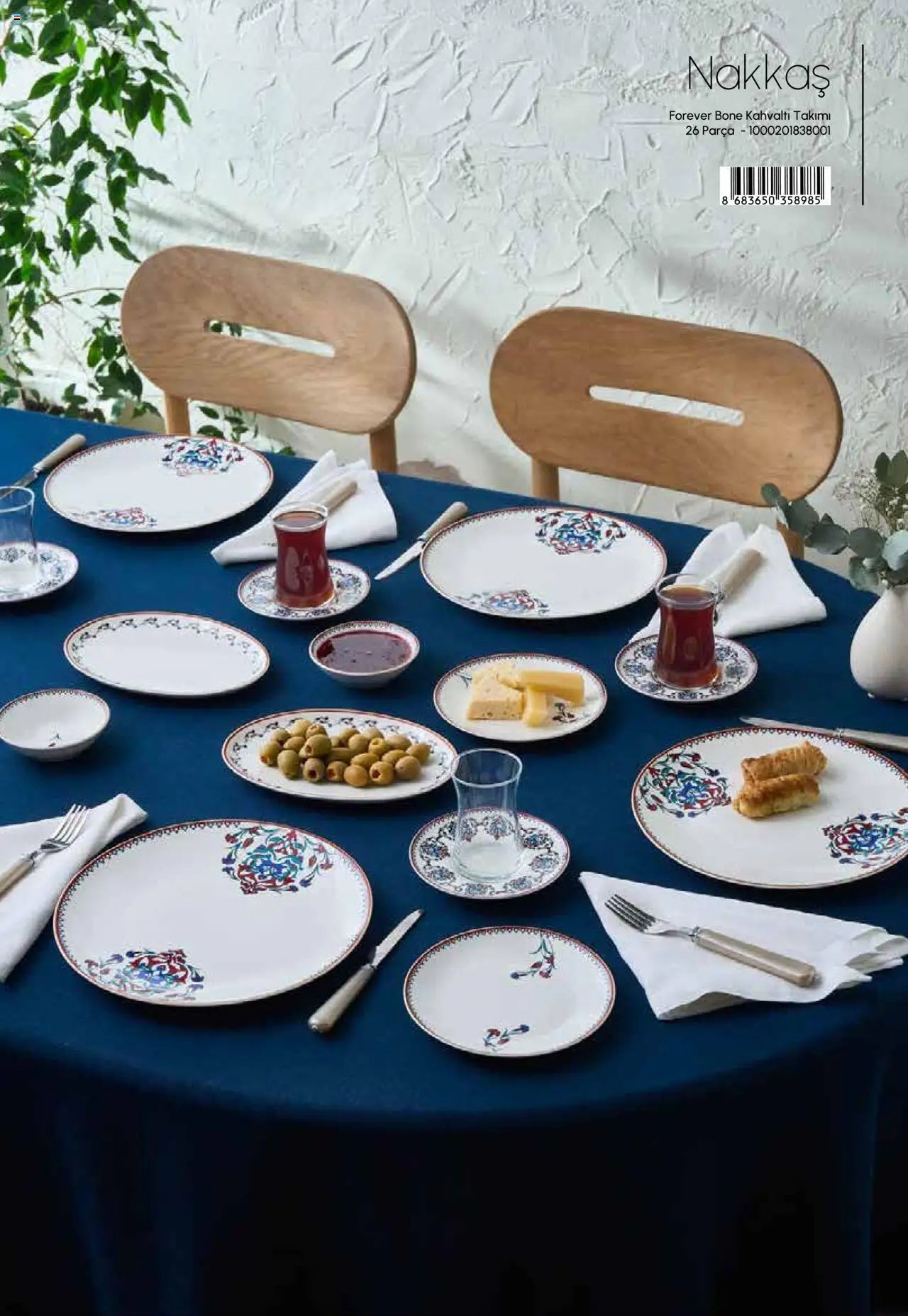 Karaca tarihli katalog 04 0909 2025 Sofra 1