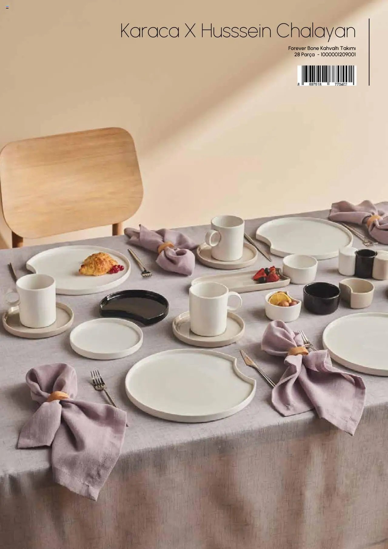 Karaca tarihli katalog 04 0909 2025 Sofra 1