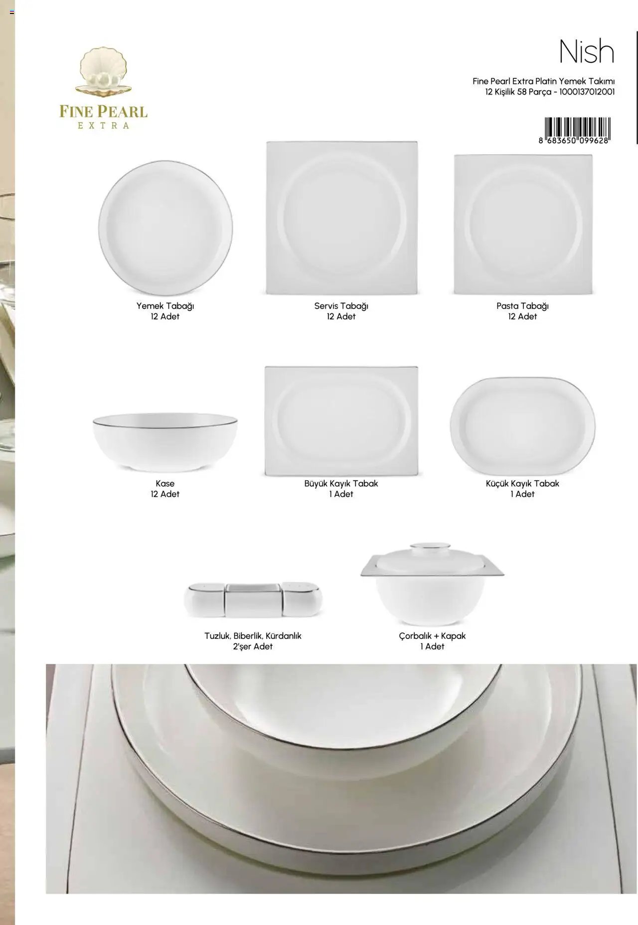 Karaca tarihli katalog 04 0909 2025 Sofra 1