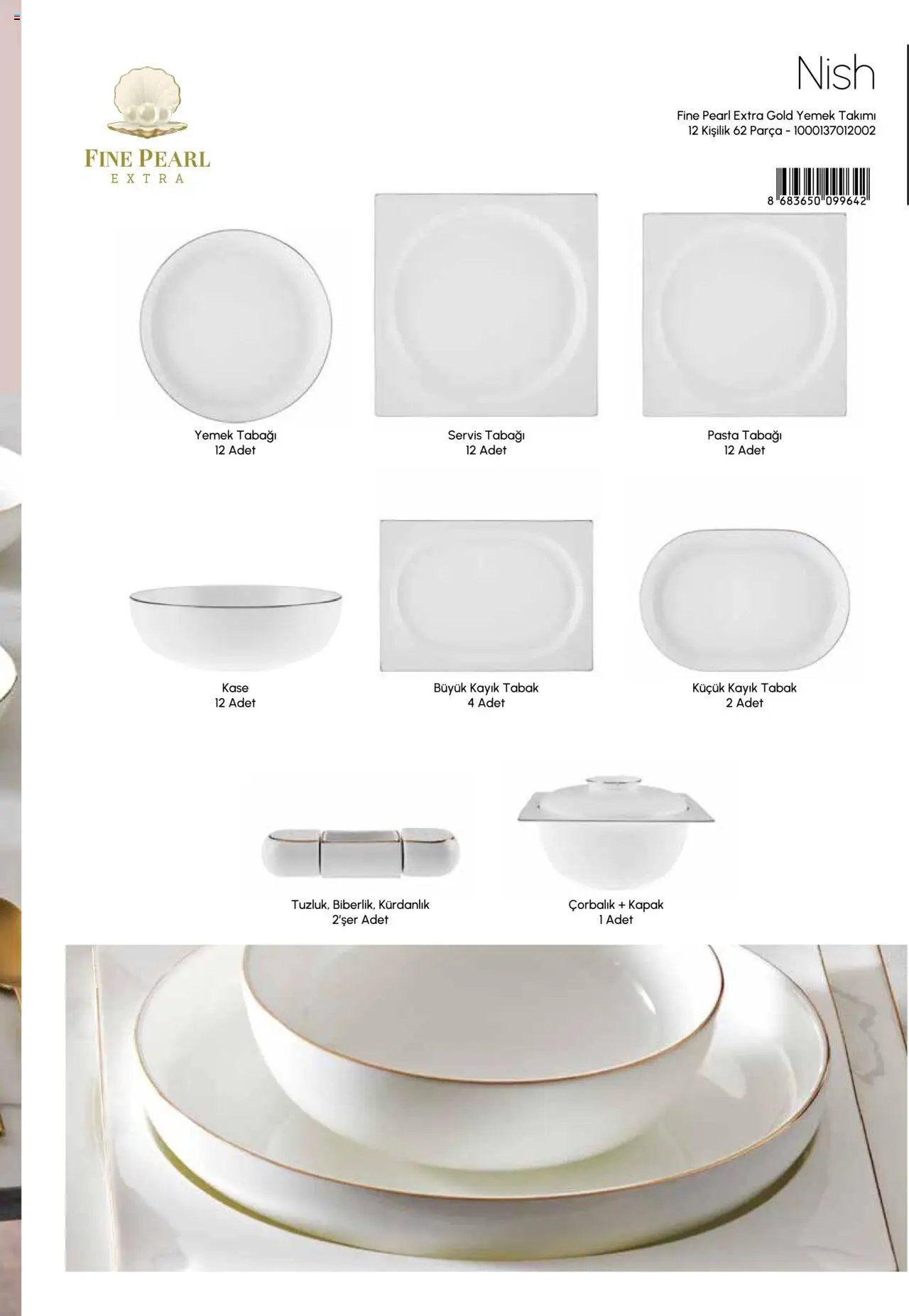 Karaca tarihli katalog 04 0909 2025 Sofra 1