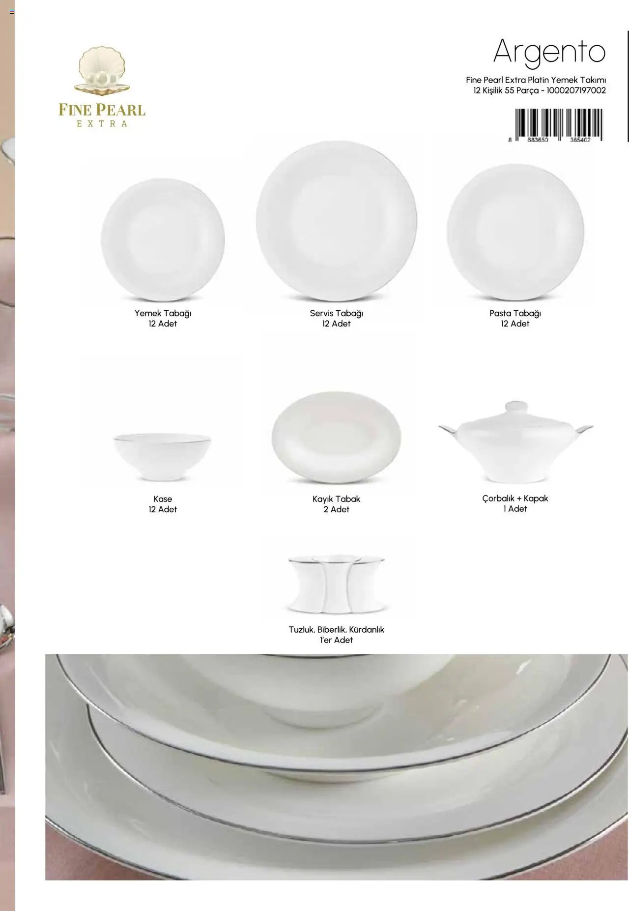 Karaca tarihli katalog 04 0909 2025 Sofra 1