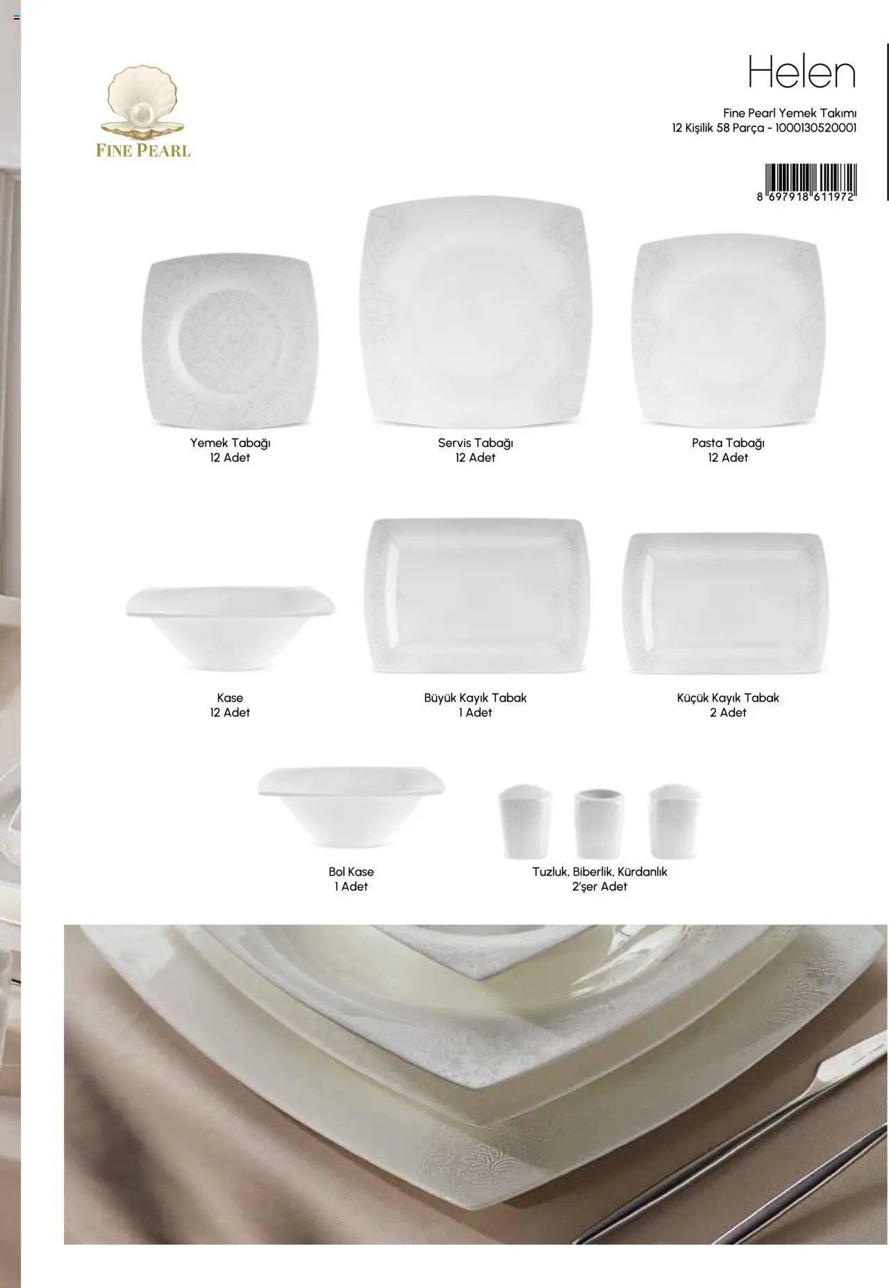 Karaca tarihli katalog 04 0909 2025 Sofra 1