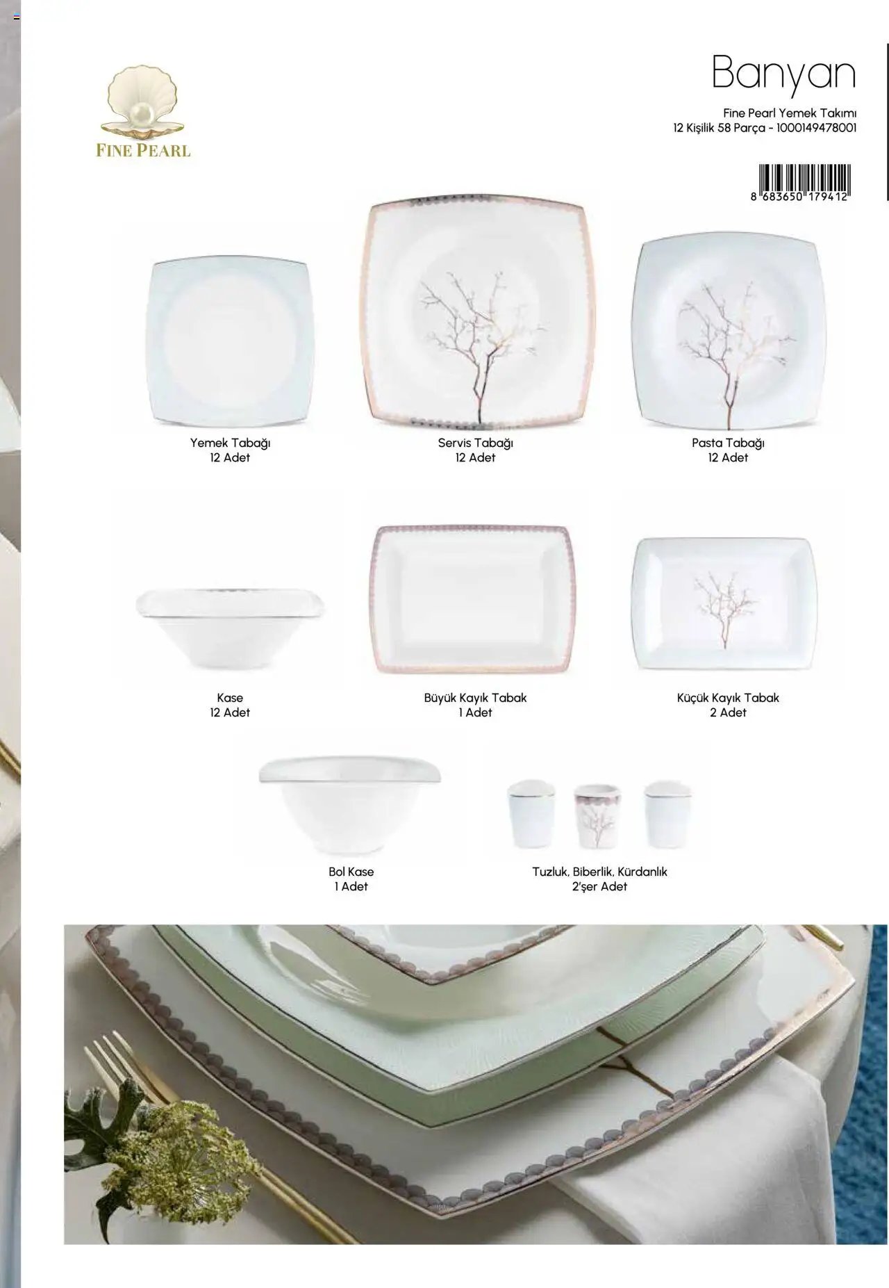 Karaca tarihli katalog 04 0909 2025 Sofra 1