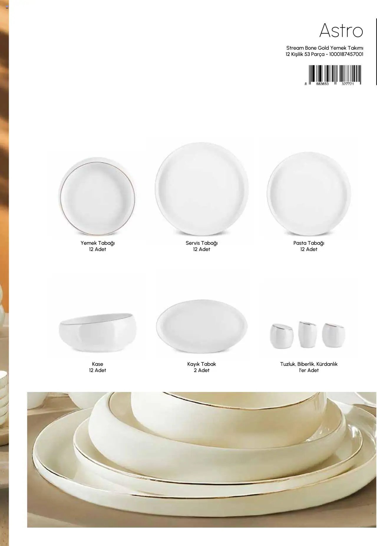 Karaca tarihli katalog 04 0909 2025 Sofra 1